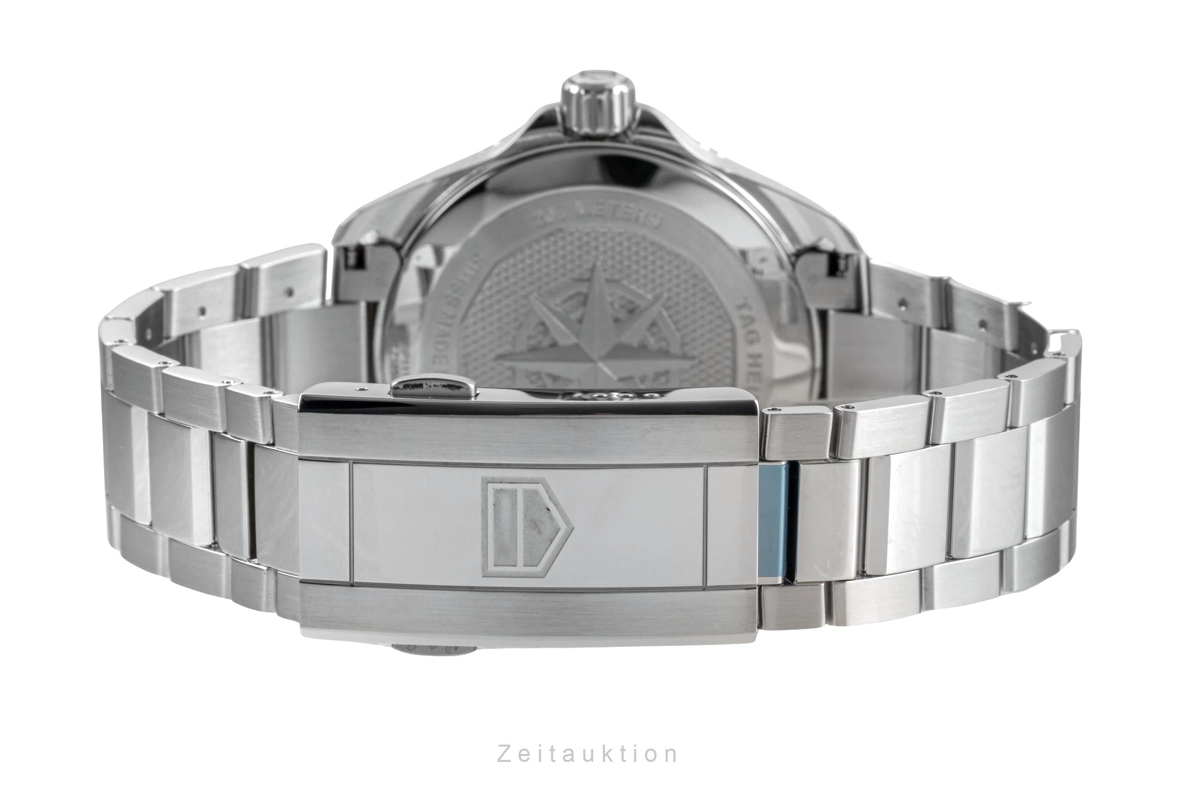 Tag Heuer Aquaracer acier quartz montre pour hommes WBP1113.BA0000 LP: 2500EUR  [2503272]