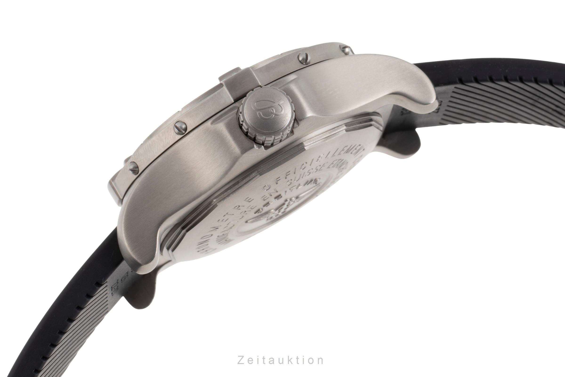 Breitling Avenger Seawolf titanio automático reloj para caballeros E17370  [2503275]