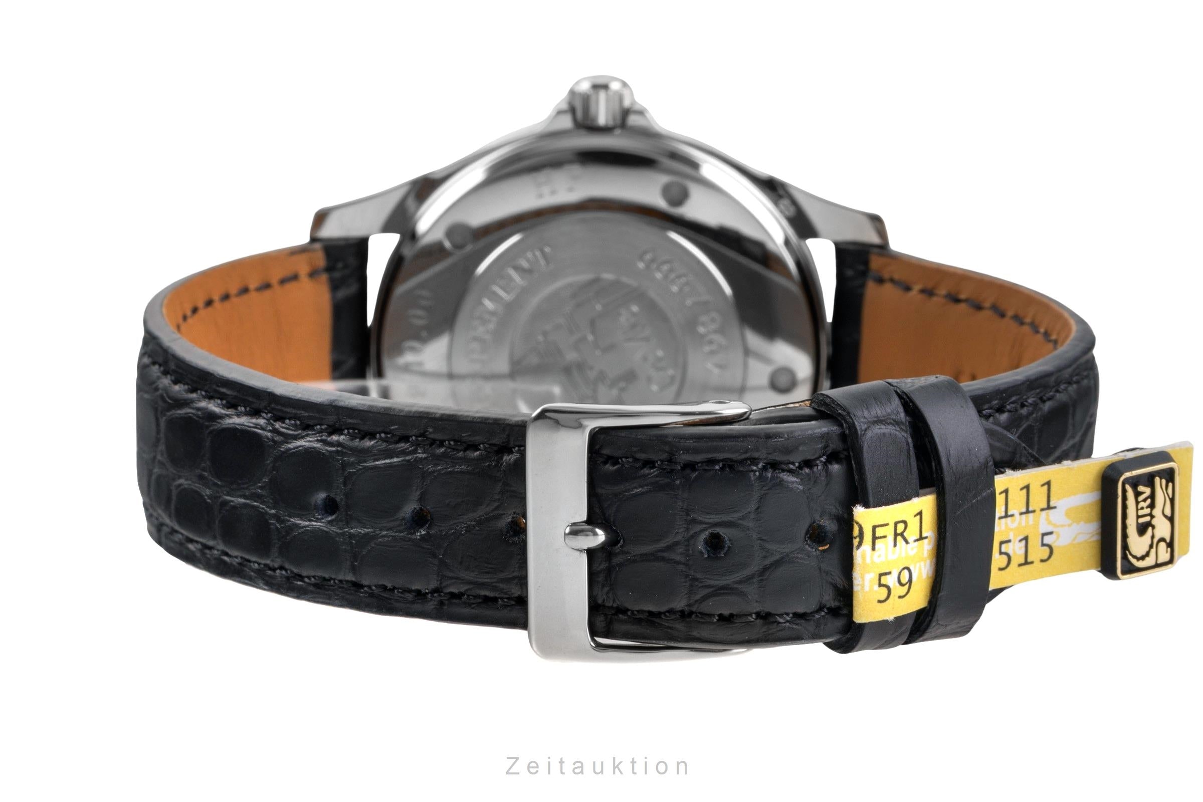 Omega De Ville oro bianco 18 ct automatismo orologio da uomo 5941.31.31 Limited  [2503277]