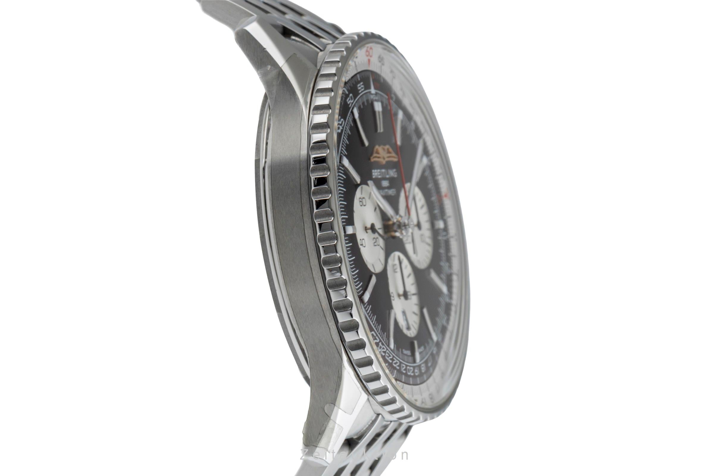 Breitling Navitimer B01 Chronograph Automatik  Ref. AB0137211B1A1 B&P NP: 9650 € [2503279]