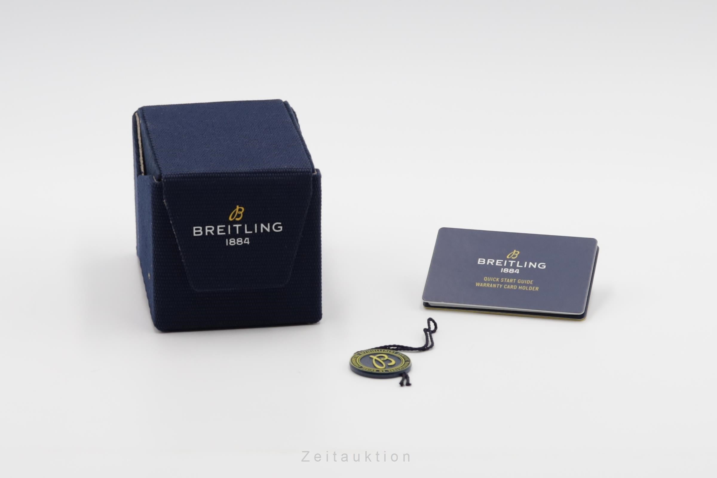 Breitling Navitimer B01 Chronograph Automatik  Ref. AB0137211B1A1 B&P NP: 9650 € [2503279]