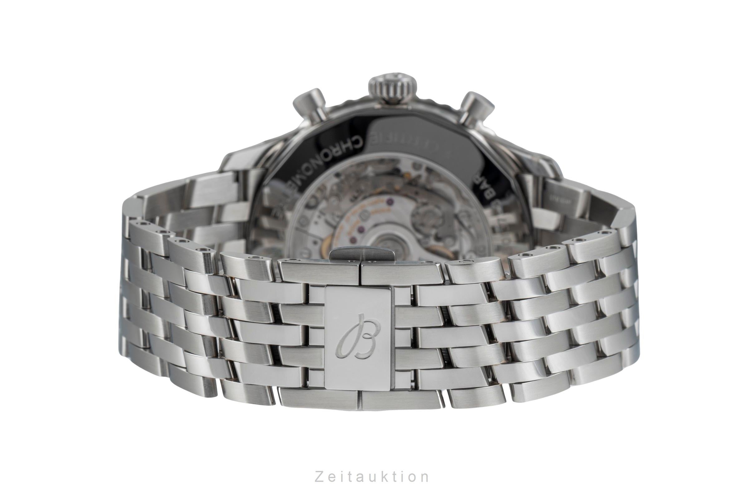 Breitling Navitimer B01 Chronograph Automatik  Ref. AB0137211B1A1 B&P NP: 9650 € [2503279]