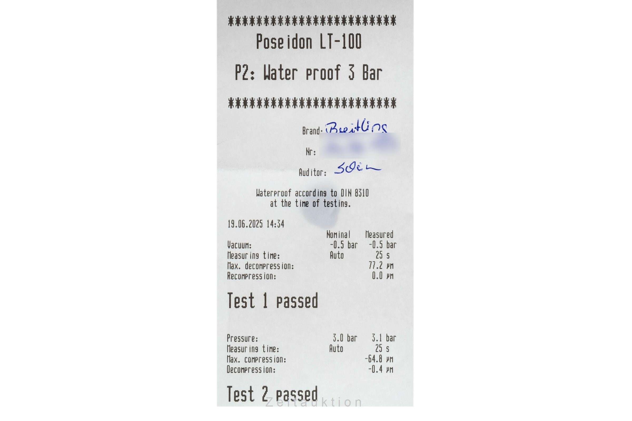 Breitling Navitimer B01 Chronograph Automatik  Ref. AB0137211B1A1 B&P NP: 9650 € [2503279]