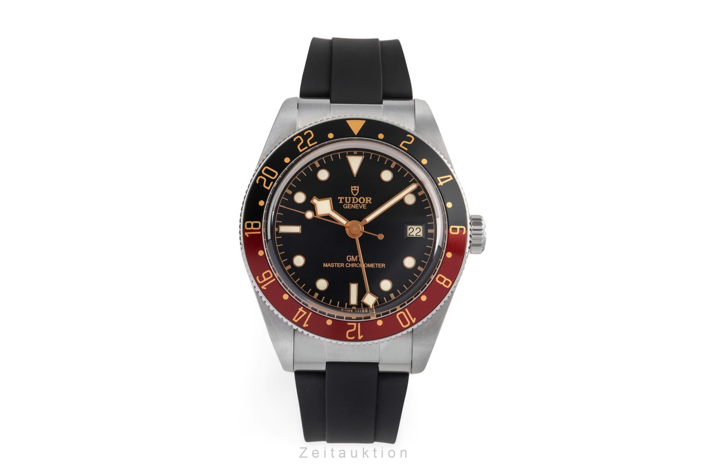 Tudor Black Bay acier automatique montre pour hommes 7939G1A0NRU LP: 4530EUR  [2503280]
