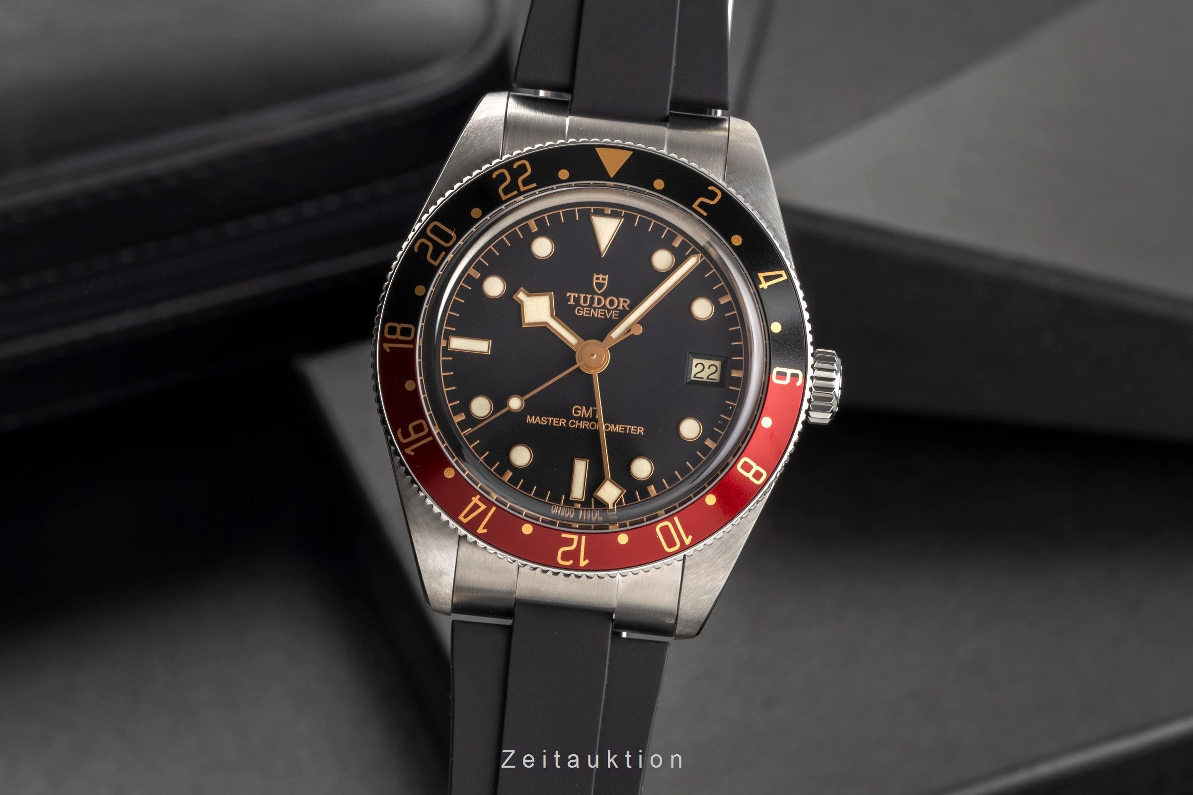 Tudor Black Bay acier automatique montre pour hommes 7939G1A0NRU LP: 4530EUR  [2503280]