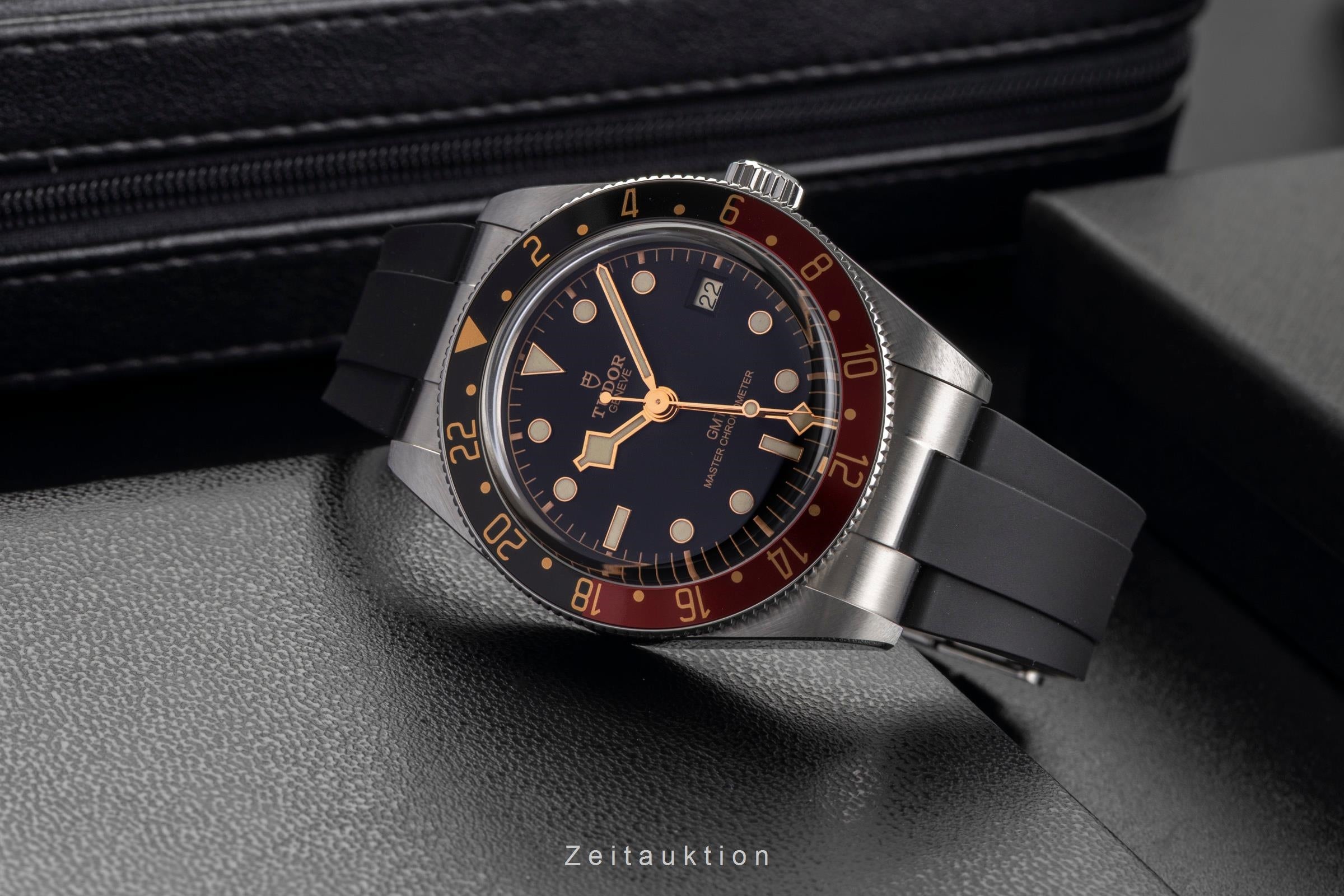 Tudor Black Bay acier automatique montre pour hommes 7939G1A0NRU LP: 4530EUR  [2503280]