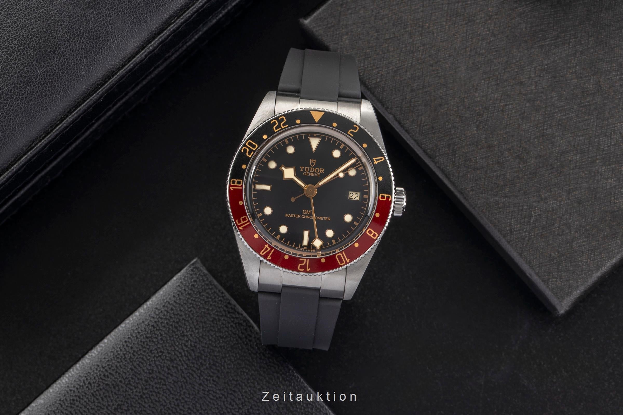 Tudor Black Bay acier automatique montre pour hommes 7939G1A0NRU LP: 4530EUR  [2503280]