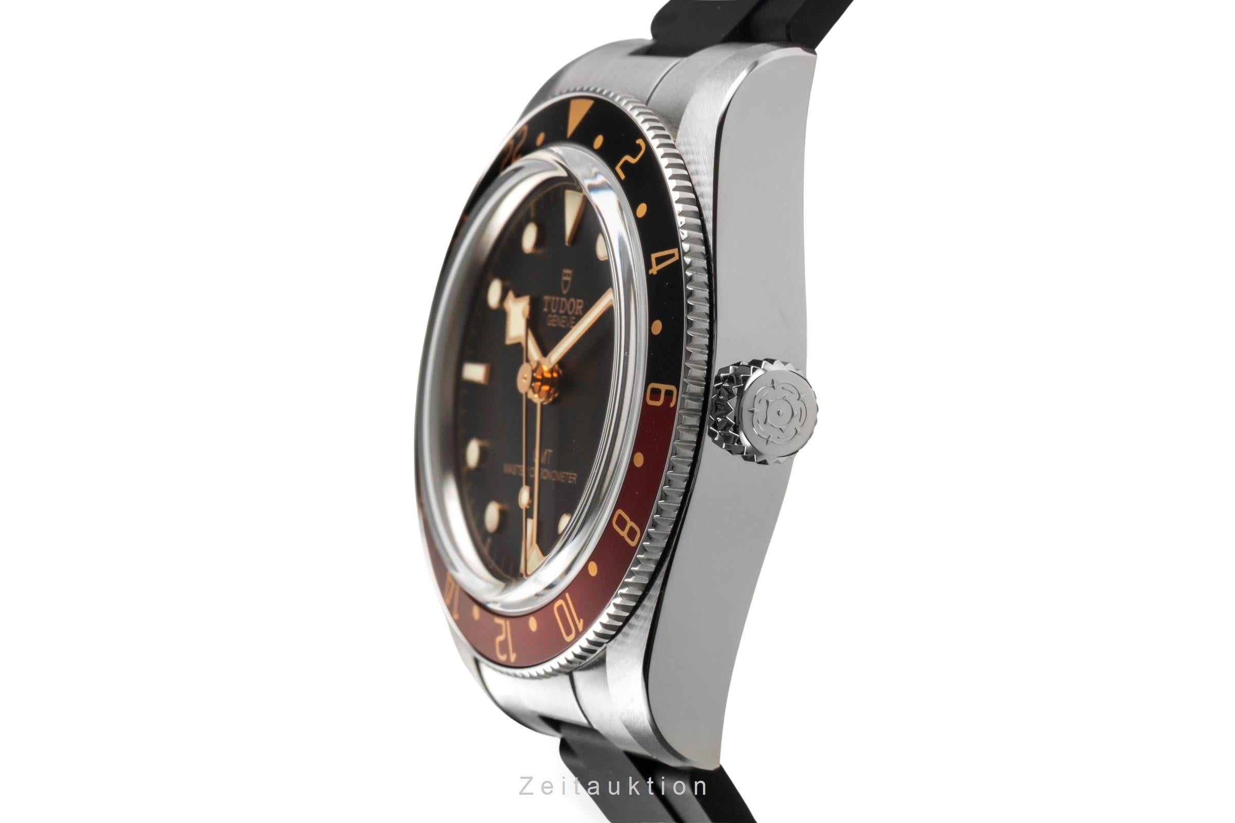Tudor Black Bay acier automatique montre pour hommes 7939G1A0NRU LP: 4530EUR  [2503280]