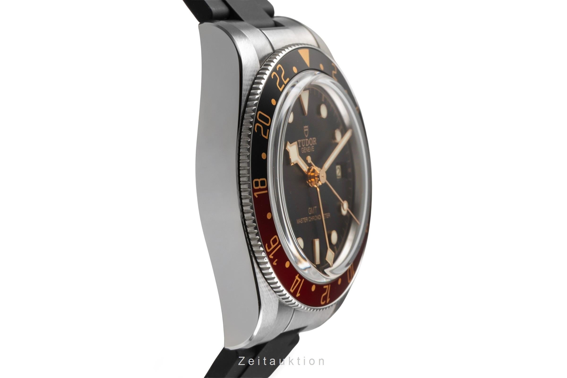 Tudor Black Bay acier automatique montre pour hommes 7939G1A0NRU LP: 4530EUR  [2503280]