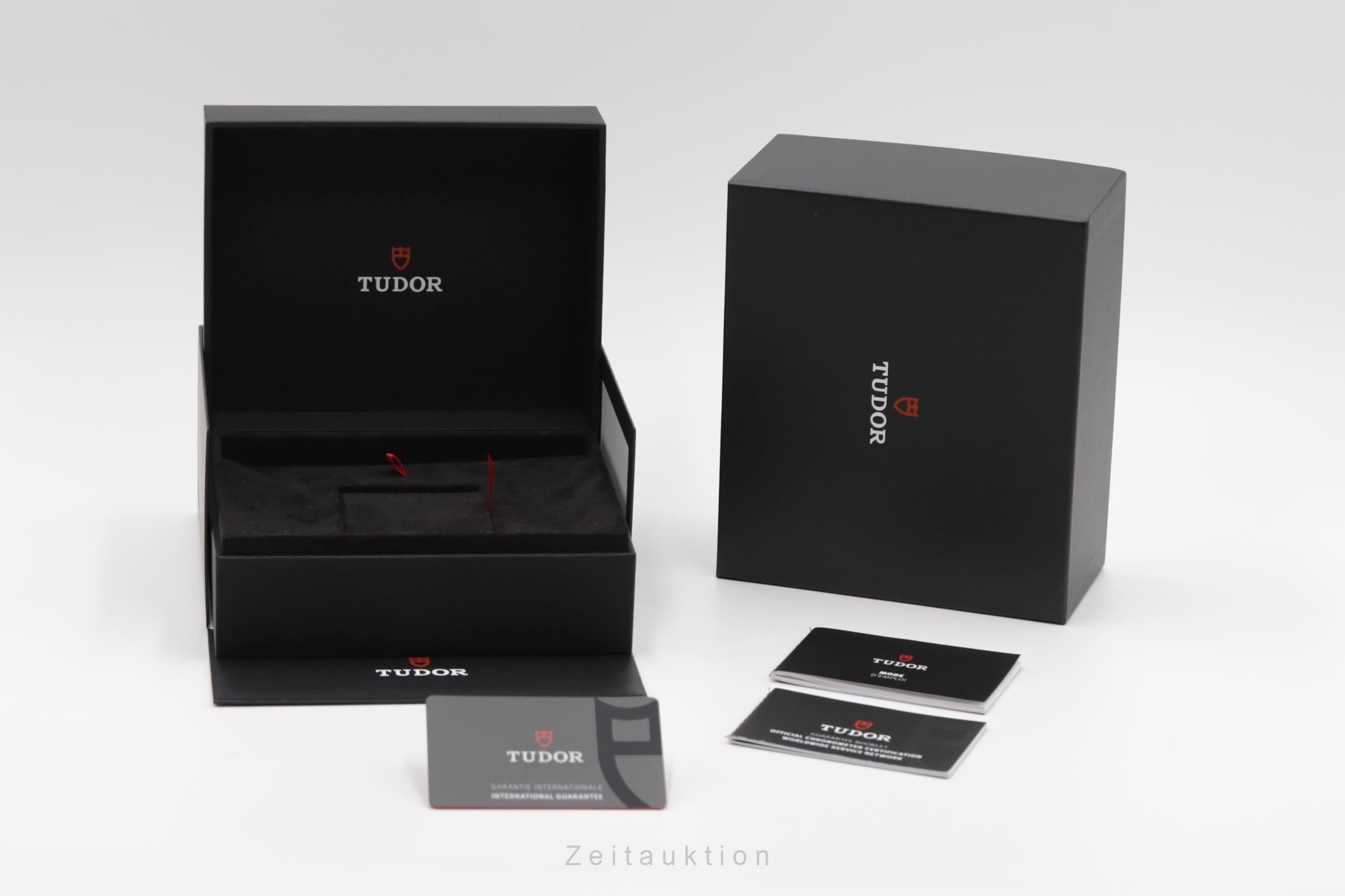 Tudor Black Bay acier automatique montre pour hommes 7939G1A0NRU LP: 4530EUR  [2503280]