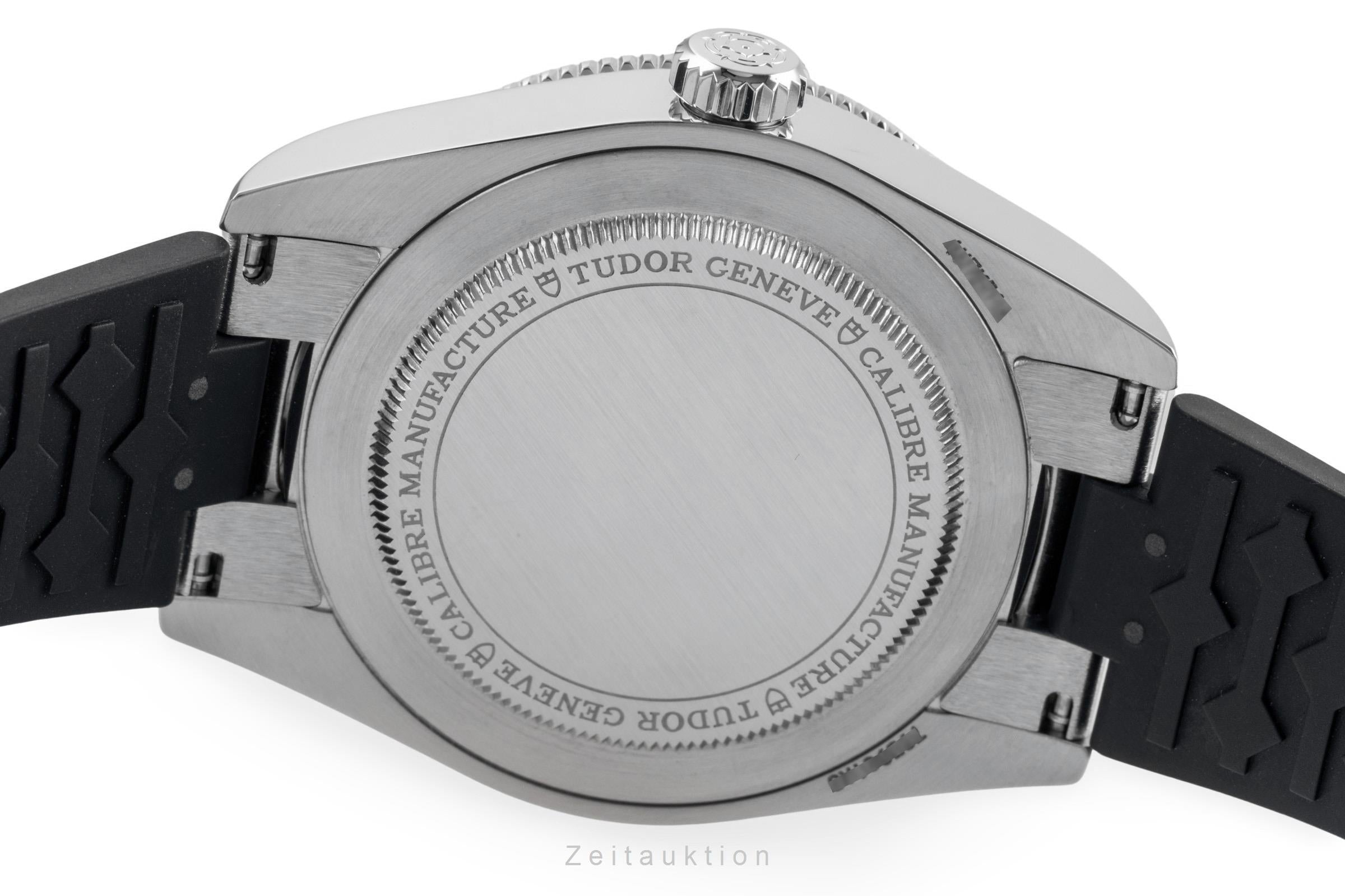 Tudor Black Bay acier automatique montre pour hommes 7939G1A0NRU LP: 4530EUR  [2503280]