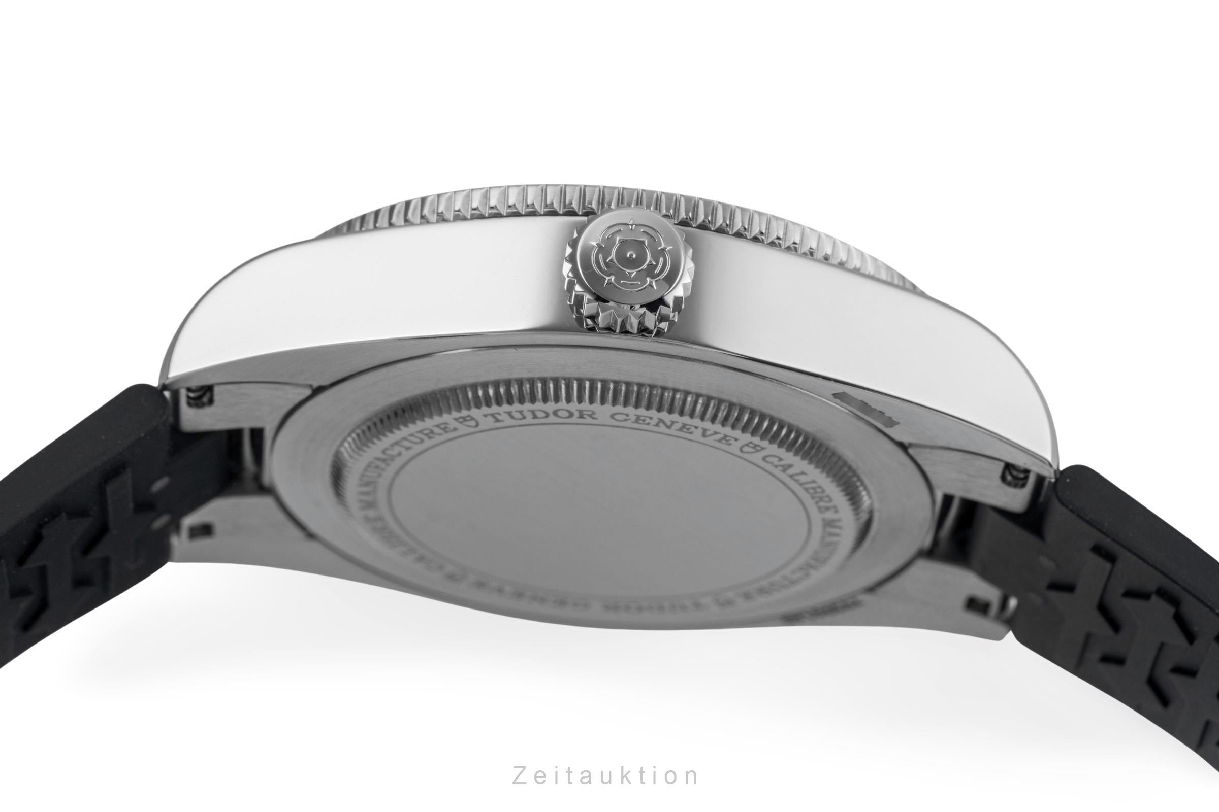 Tudor Black Bay acier automatique montre pour hommes 7939G1A0NRU LP: 4530EUR  [2503280]