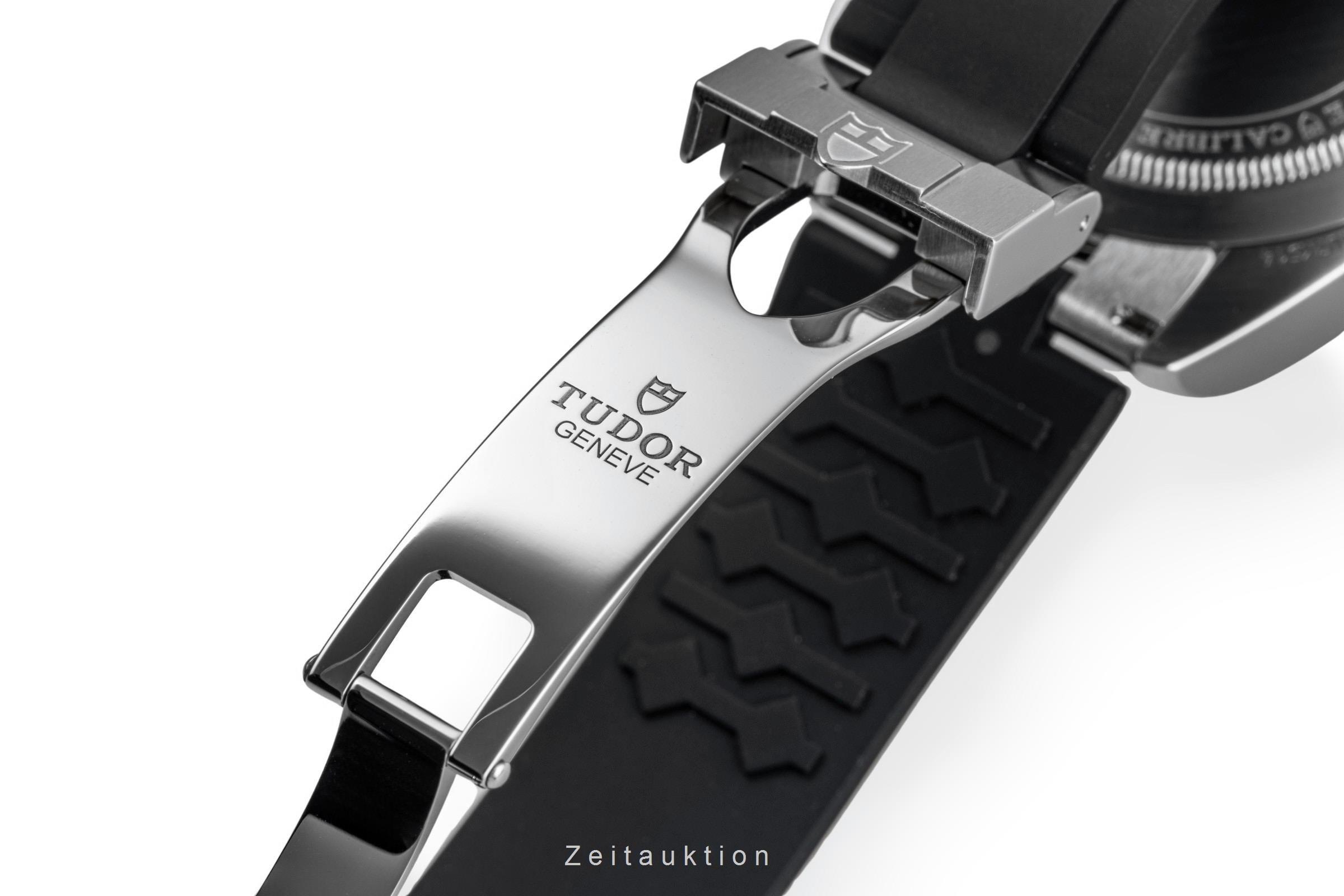 Tudor Black Bay acier automatique montre pour hommes 7939G1A0NRU LP: 4530EUR  [2503280]