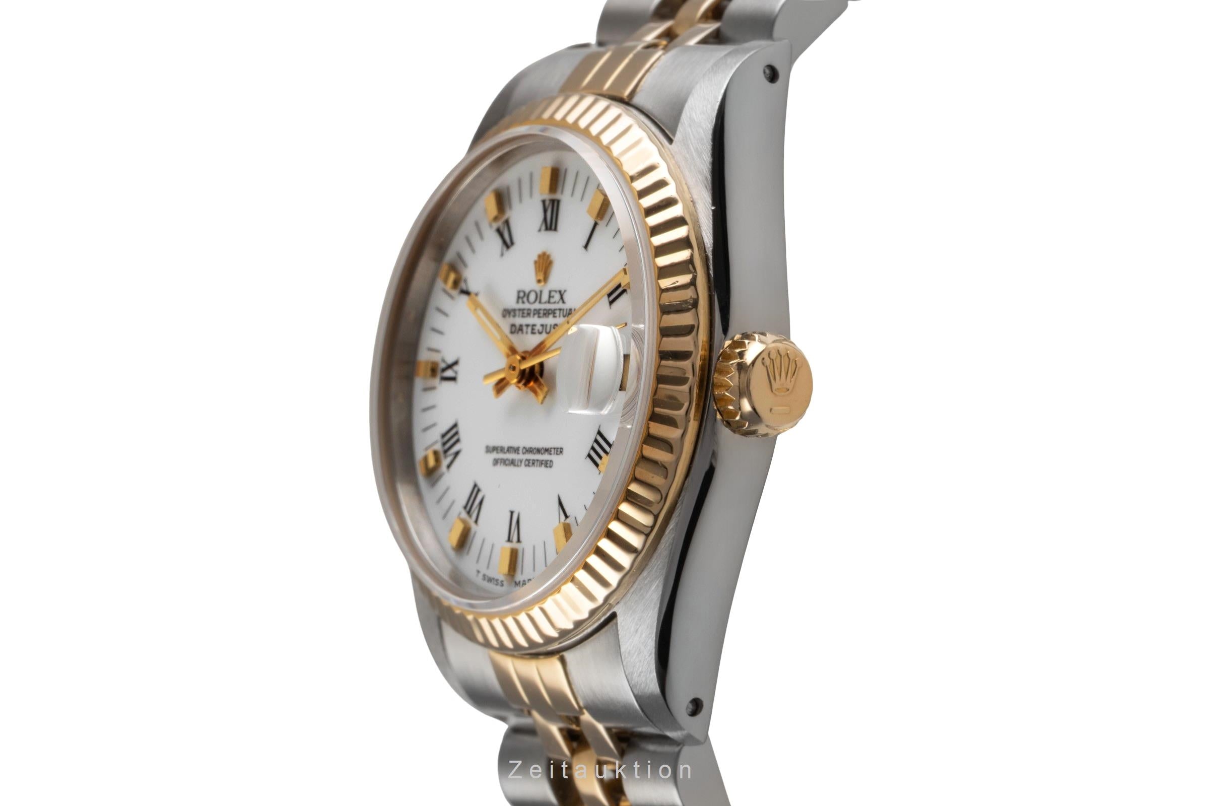 Rolex Datejust steel / gold automatic Kal. 2135 Ref. 68273 | 2503286