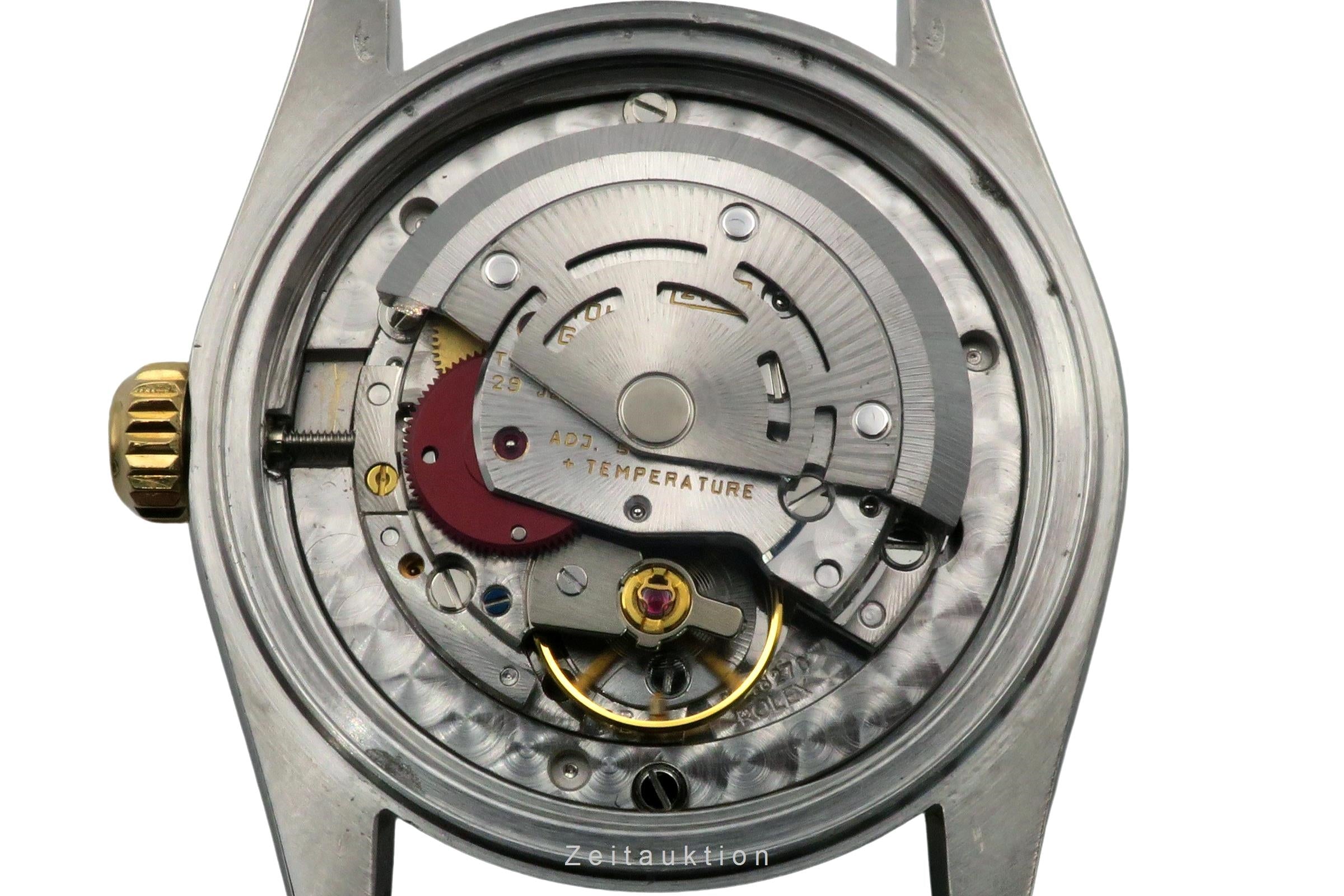 Rolex Datejust acier / or  automatique montre pour femmes 68273  [2503286]