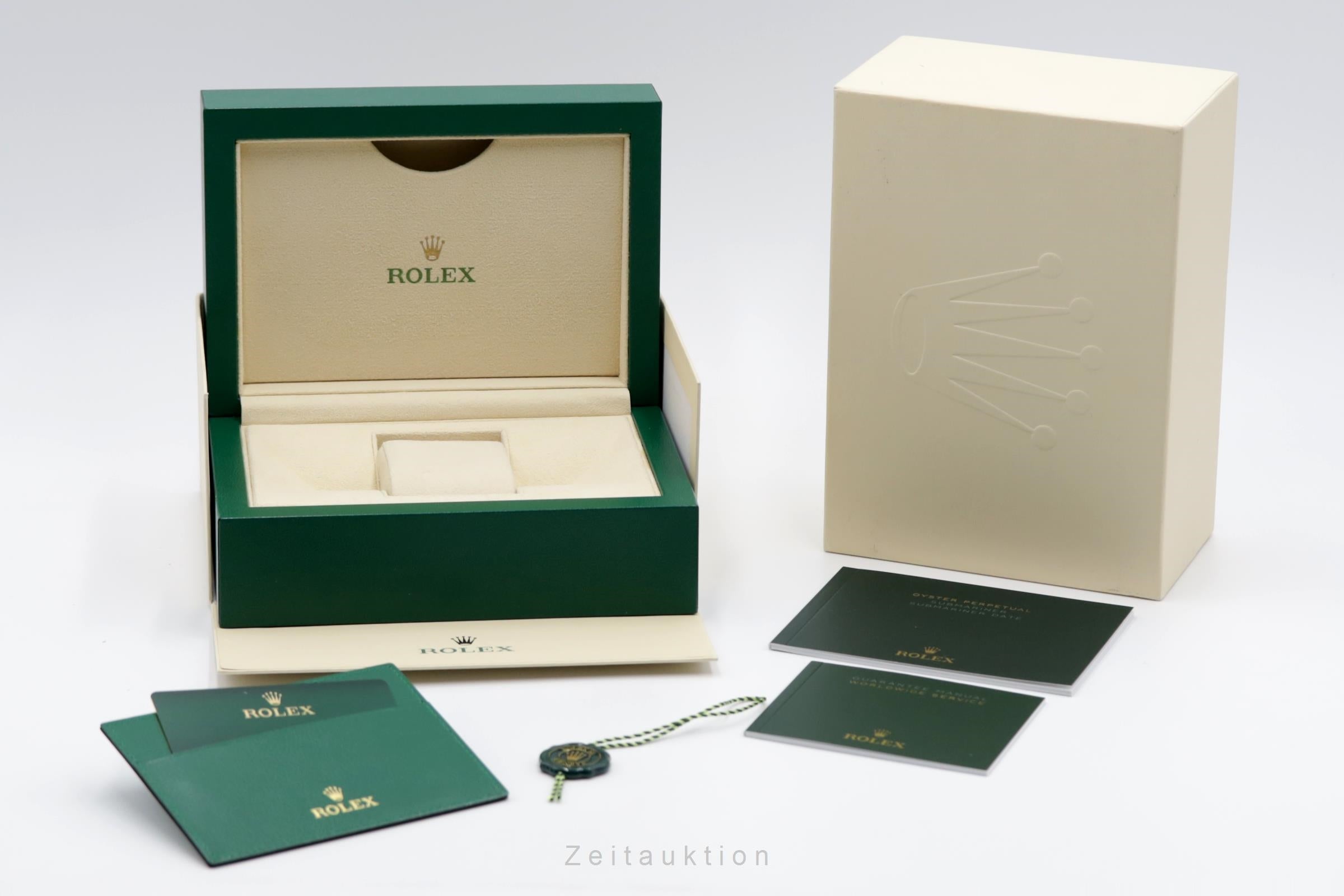 Rolex Submariner acero automático reloj para caballeros 126610LN  [2503288]