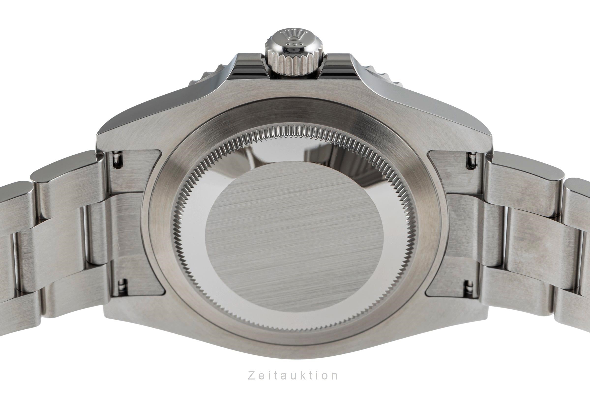 Rolex Submariner acero automático reloj para caballeros 126610LN  [2503288]