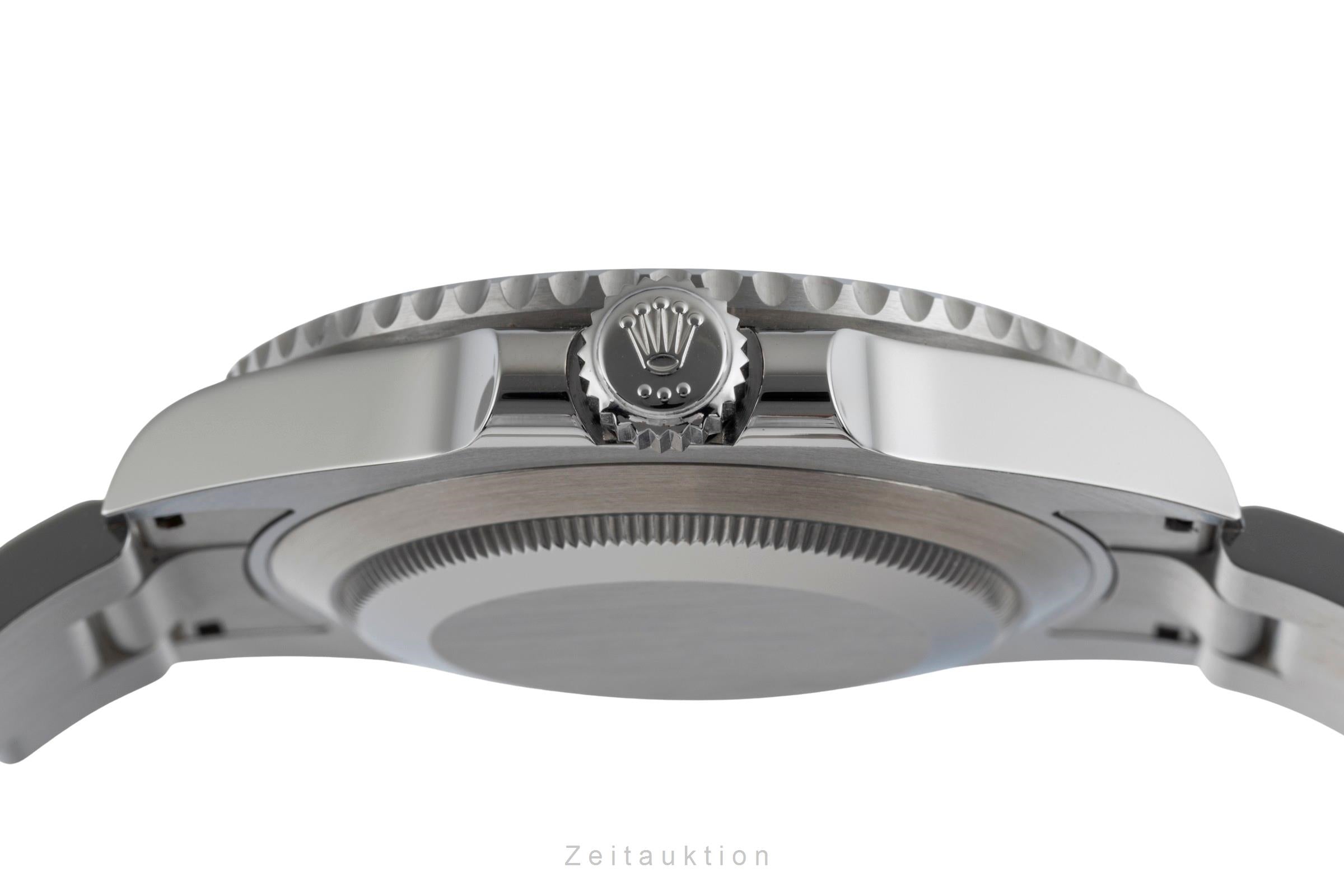 Rolex Submariner acero automático reloj para caballeros 126610LN  [2503288]
