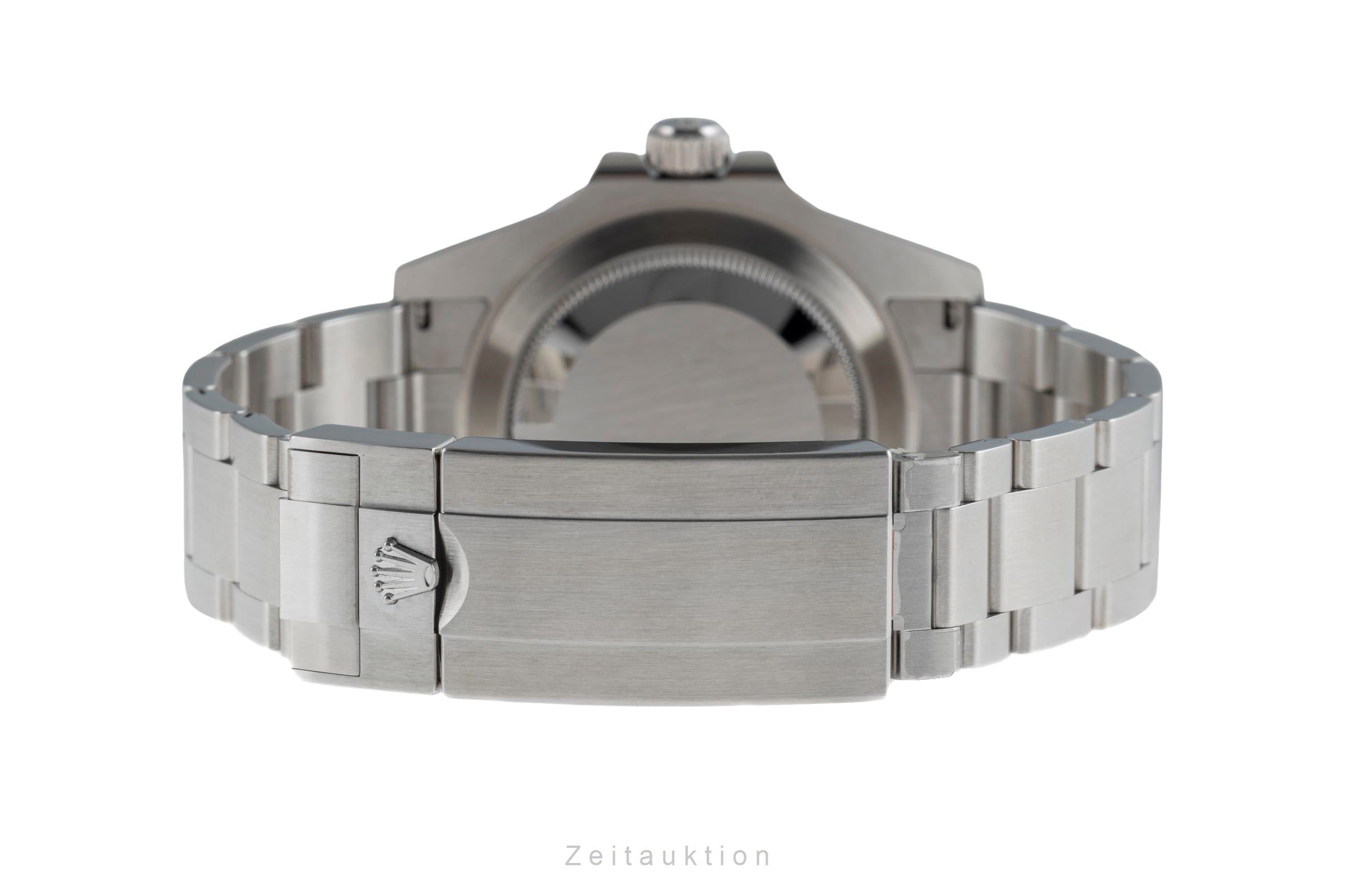 Rolex Submariner acero automático reloj para caballeros 126610LN  [2503288]