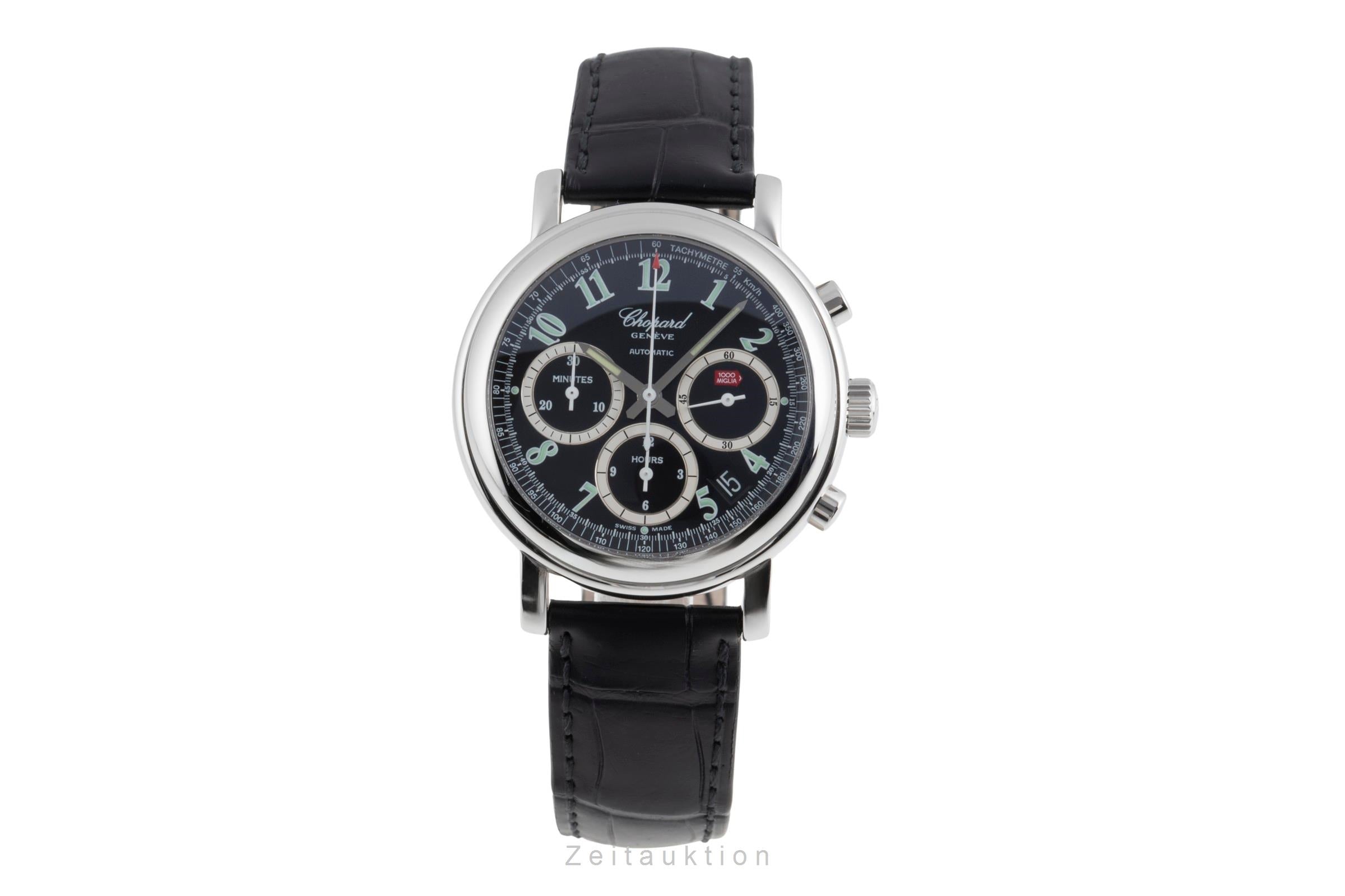 Chopard Mille Miglia Chronograph Edelstahl Automatik Herrenuhr Ref. 8331 [2503289]