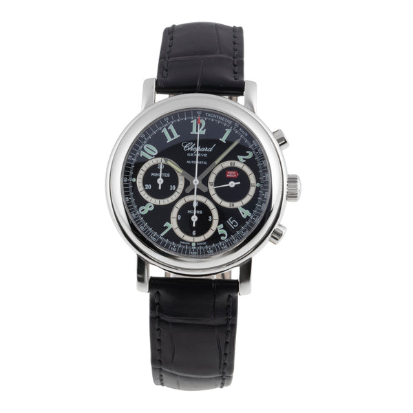 Chopard Mille Miglia Chronograph Edelstahl Automatik Herrenuhr Ref. 8331 [2503289]