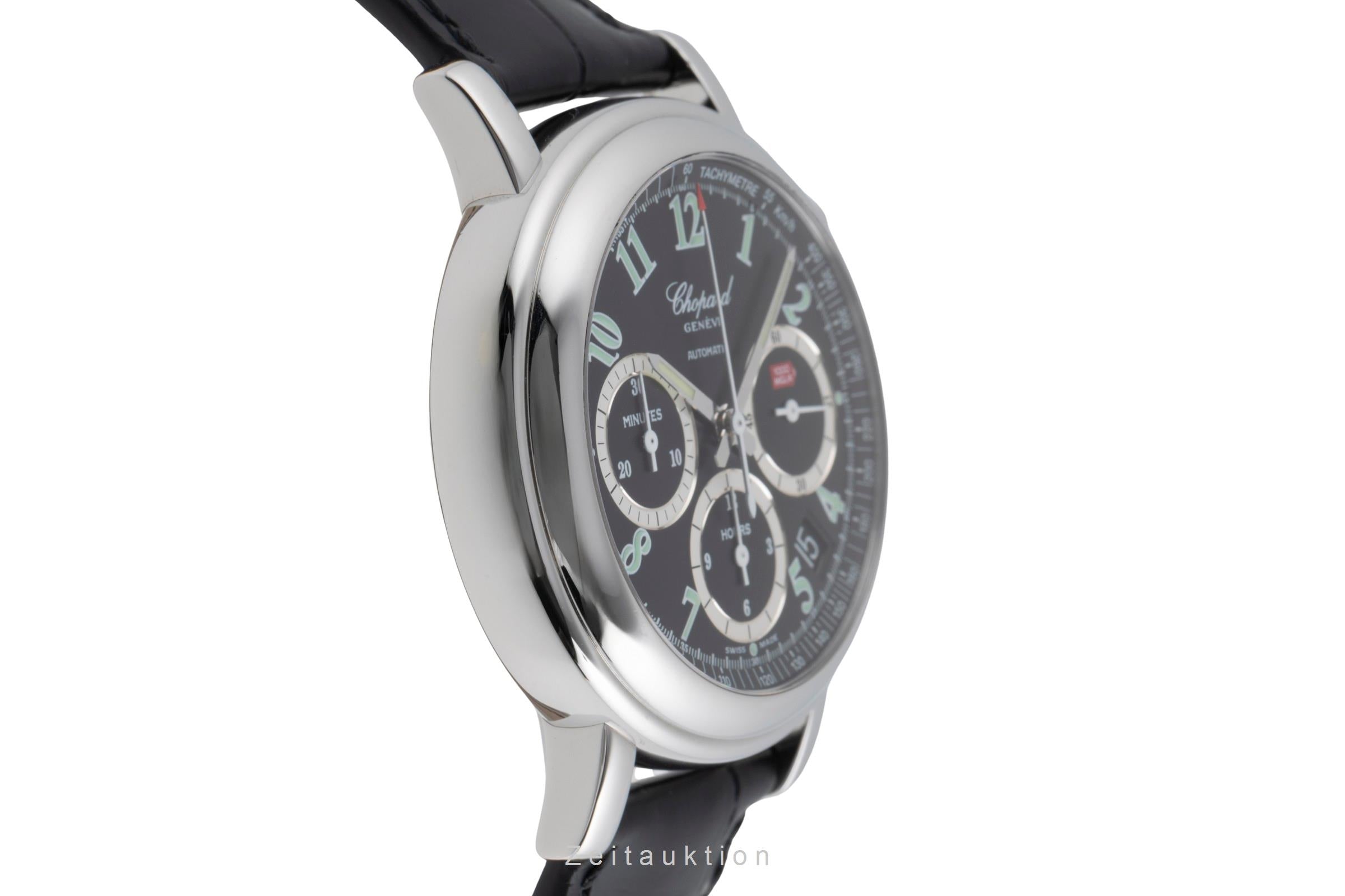 Chopard Mille Miglia Chronograph Edelstahl Automatik Herrenuhr Ref. 8331 [2503289]