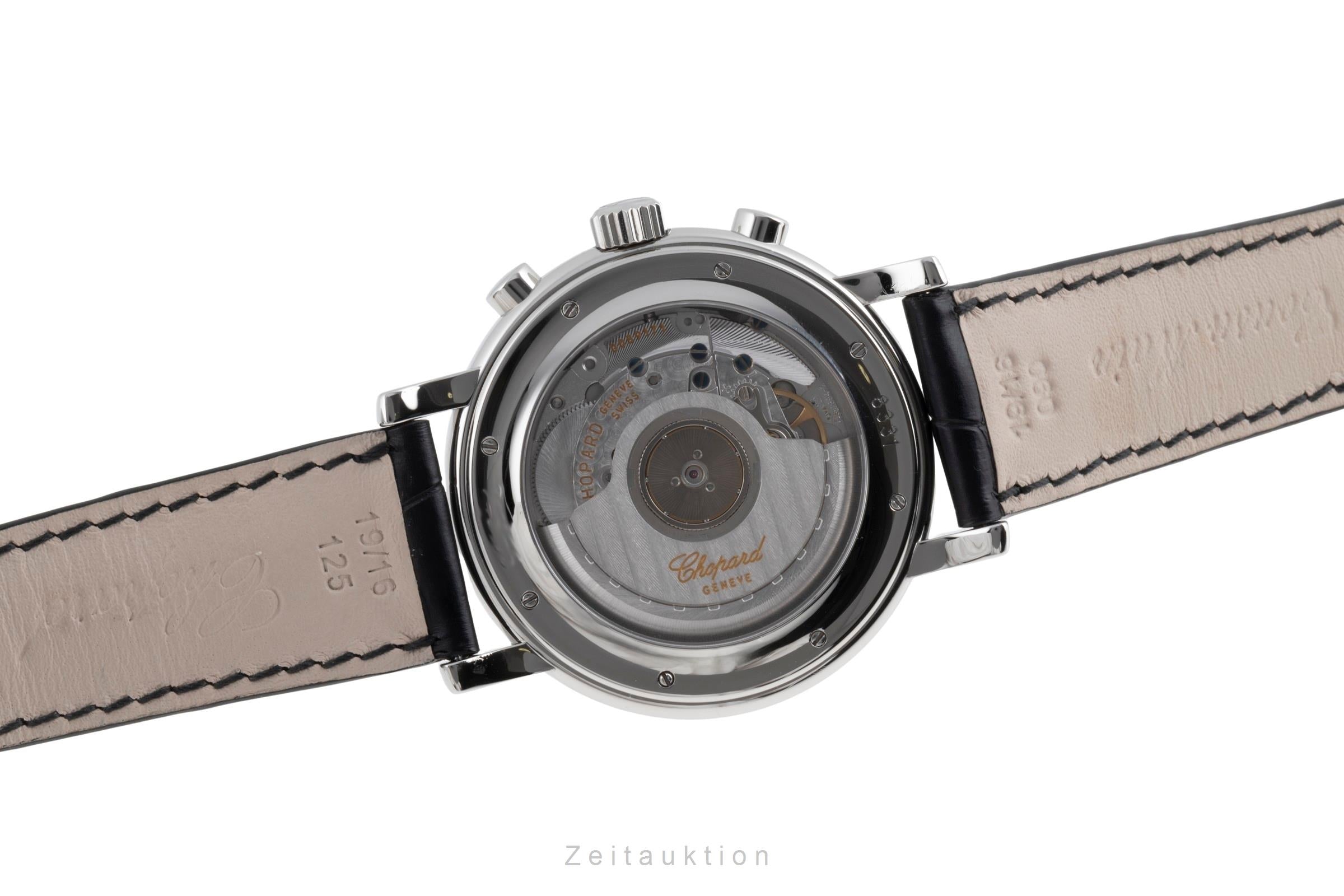 Chopard Mille Miglia Chronograph Edelstahl Automatik Herrenuhr Ref. 8331 [2503289]