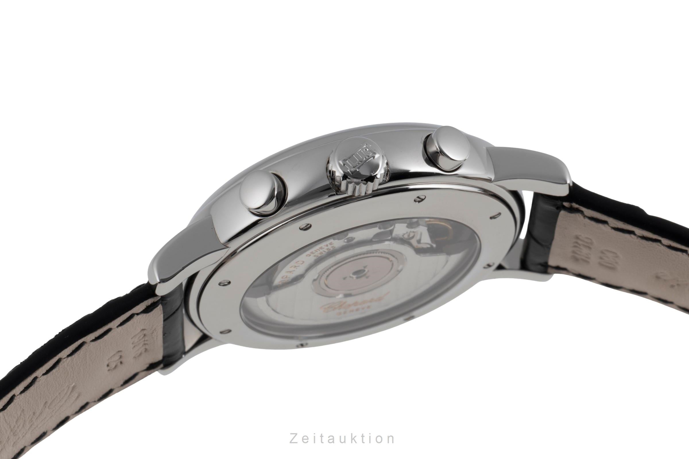 Chopard Mille Miglia Chronograph Edelstahl Automatik Herrenuhr Ref. 8331 [2503289]