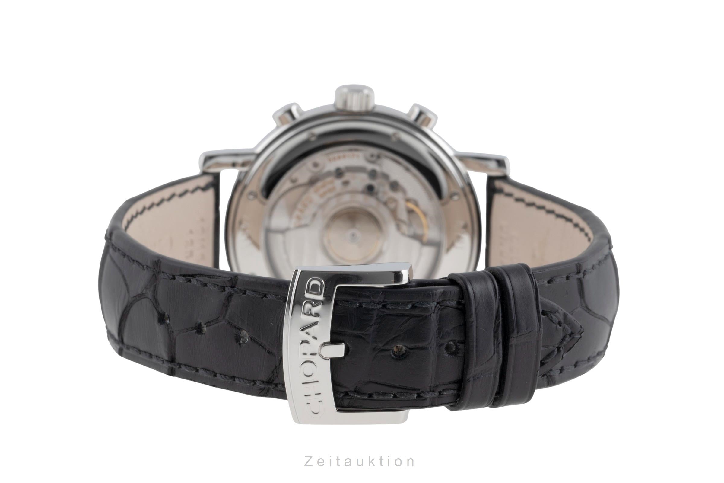 Chopard Mille Miglia Chronograph Edelstahl Automatik Herrenuhr Ref. 8331 [2503289]