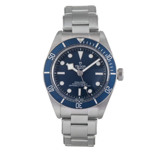Tudor Black Bay acier automatique montre pour hommes 79030B-0001 LP: 4150EUR  [2503290]