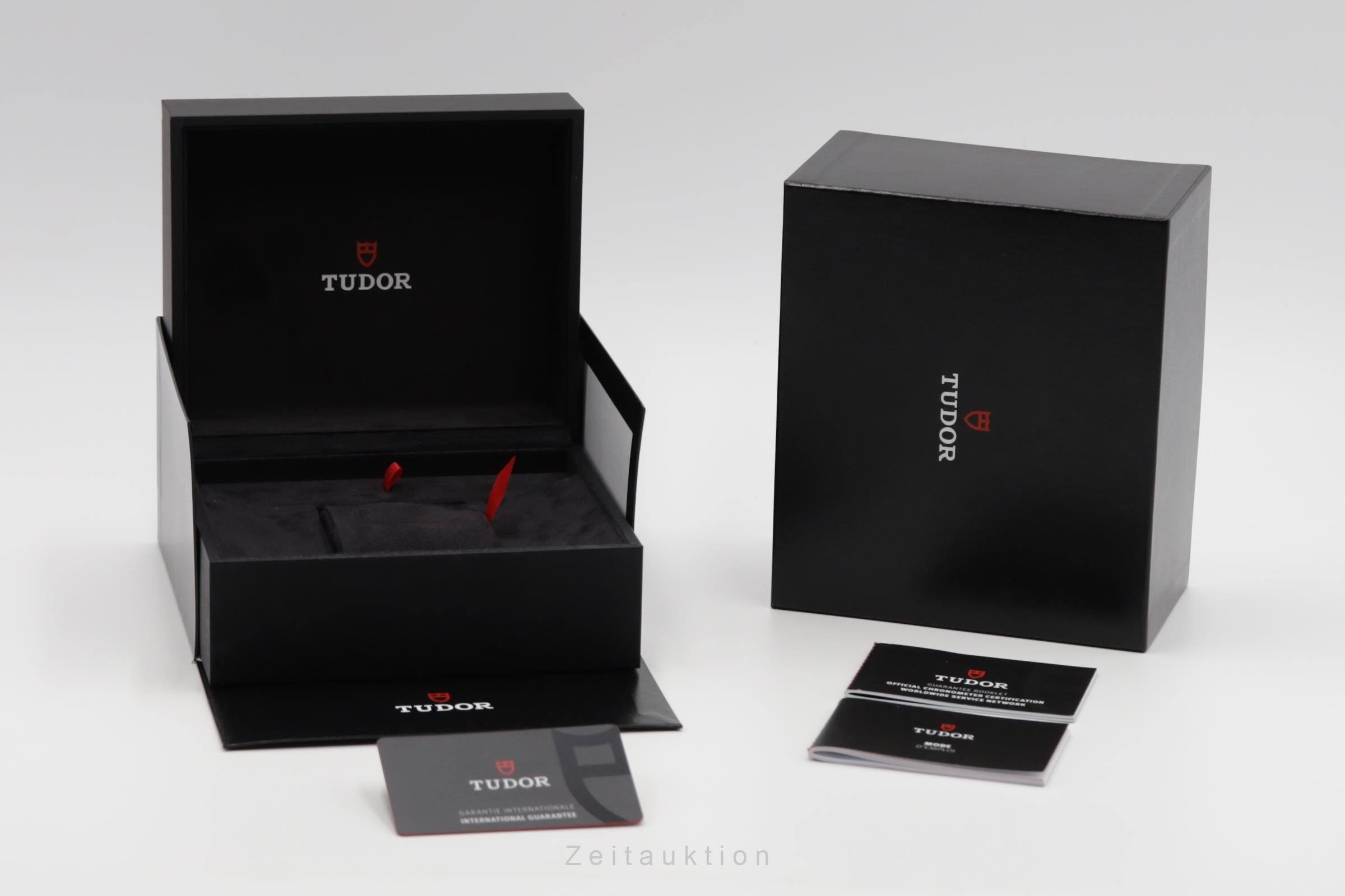 Tudor Black Bay steel automatic Kal. MT 5402 Ref. 79030B-0001
