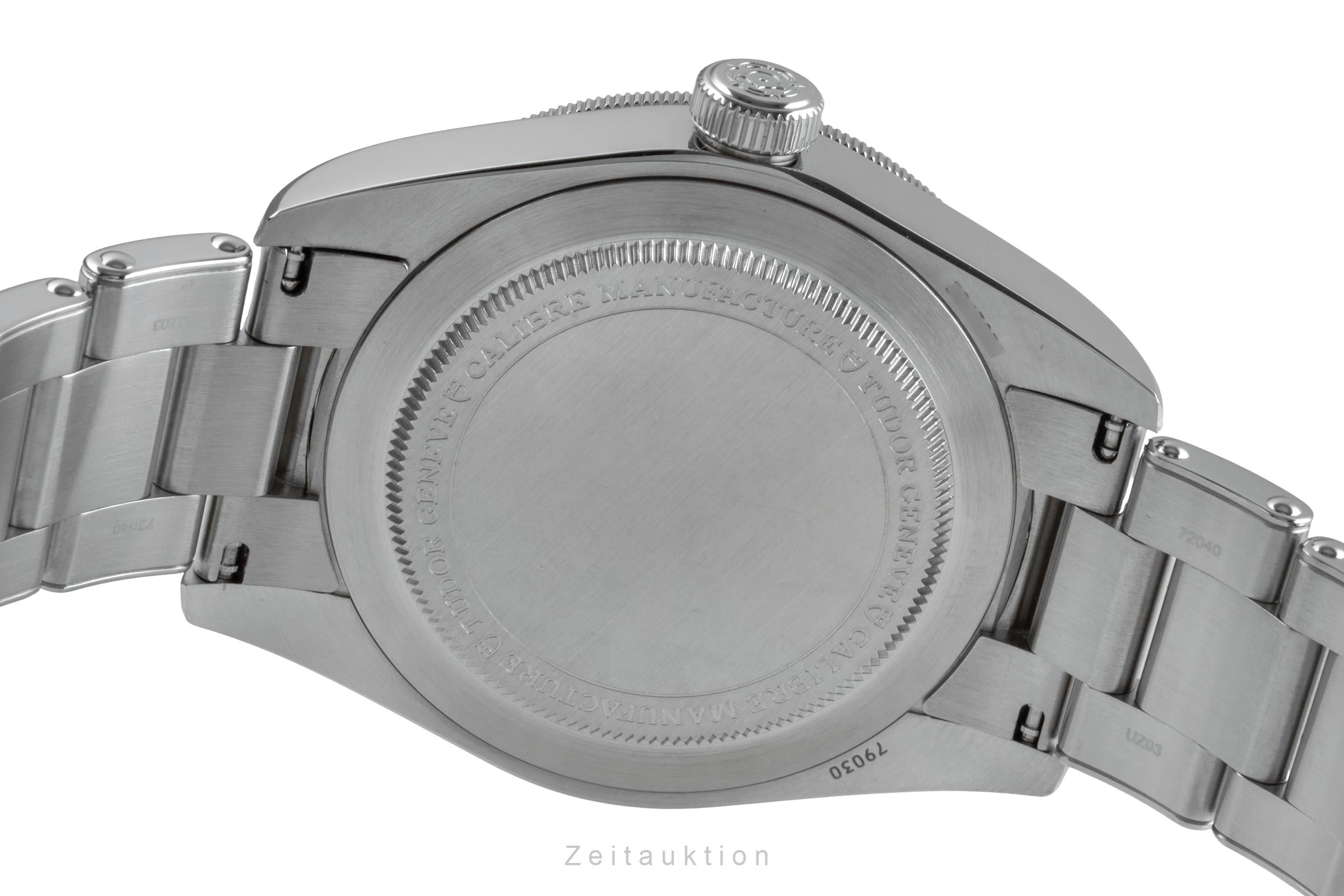 Tudor Black Bay acier automatique montre pour hommes 79030B-0001 LP: 4150EUR  [2503290]