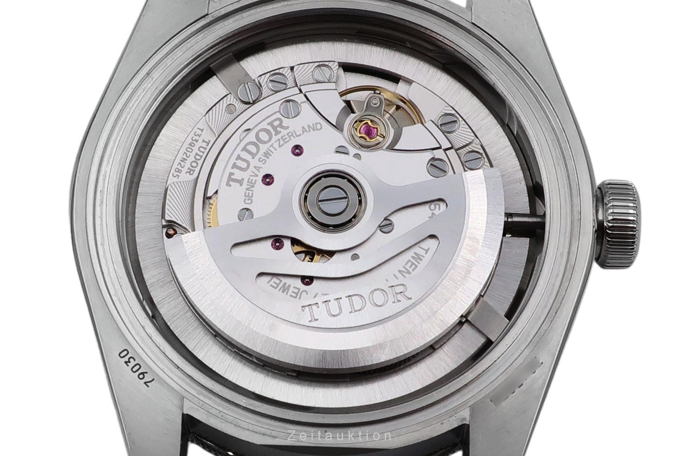 Tudor Black Bay acier automatique montre pour hommes 79030B-0001 LP: 4150EUR  [2503290]