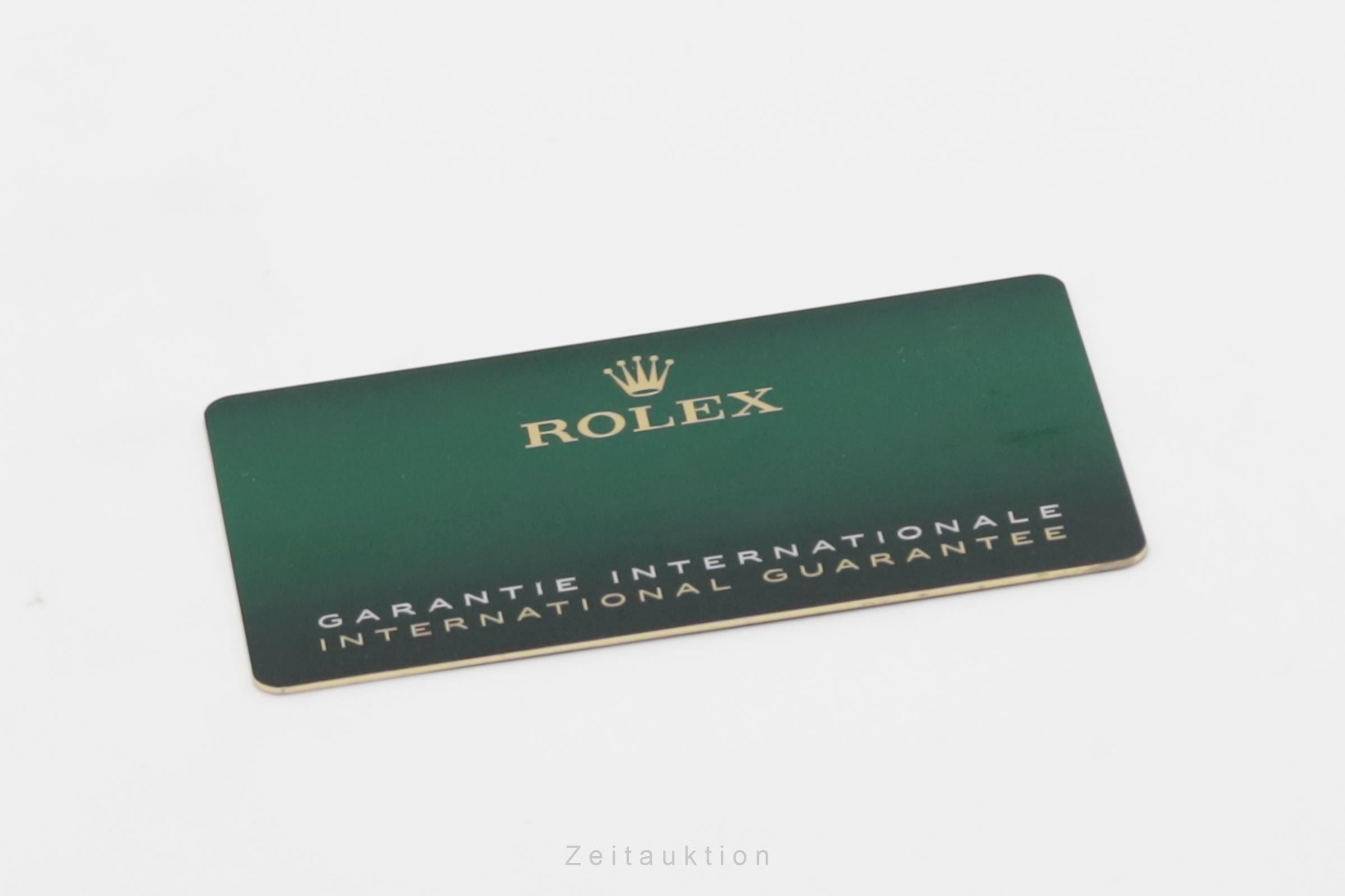 Rolex Oyster Perpetual steel automatic women's watch 124200  [2503293]