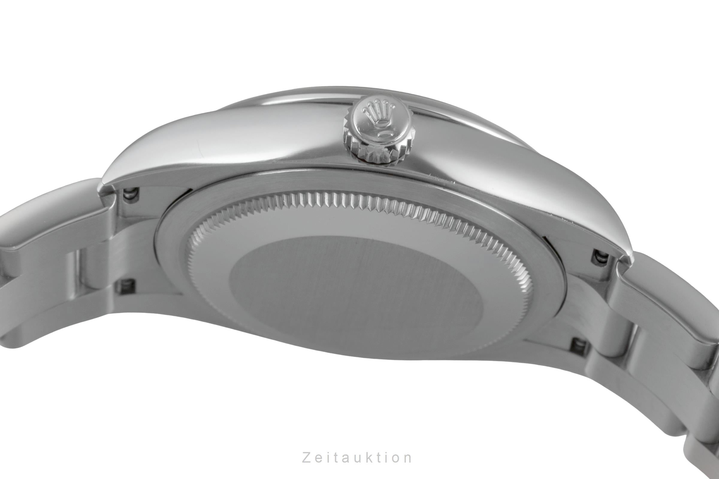 Rolex Oyster Perpetual steel automatic women's watch 124200  [2503293]