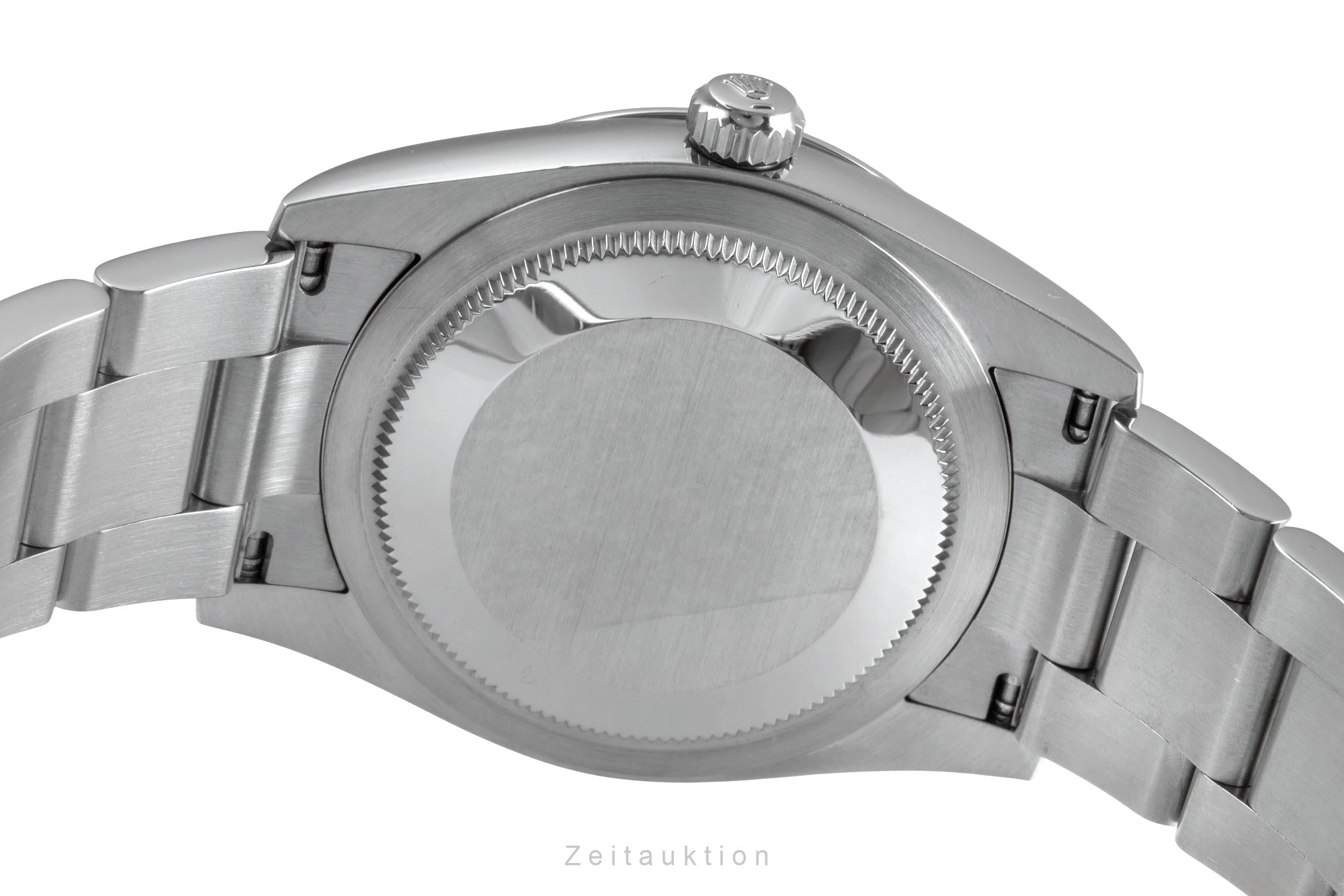 Rolex Oyster Perpetual steel automatic women's watch 124200  [2503293]