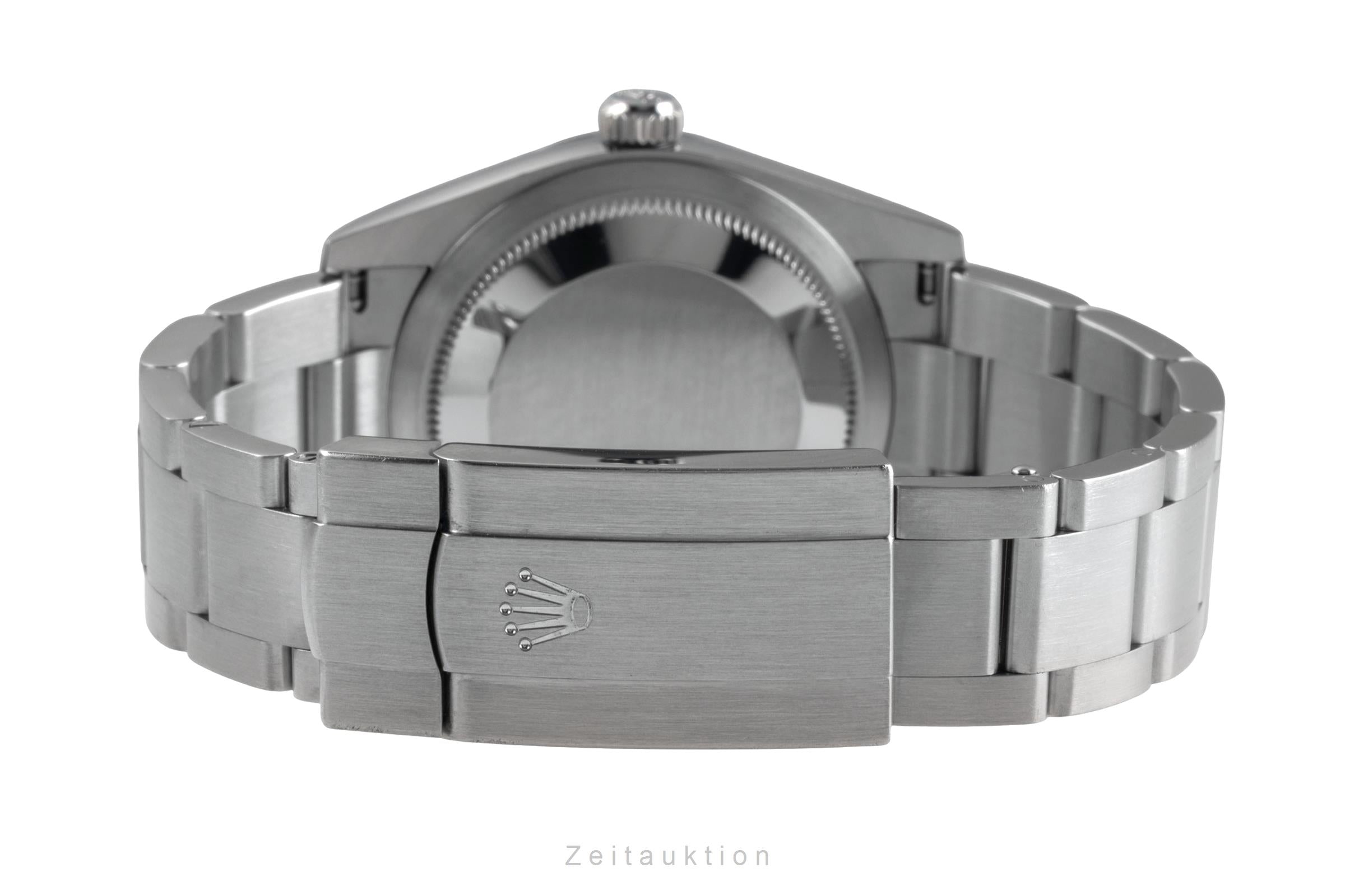 Rolex Oyster Perpetual steel automatic women's watch 124200  [2503293]