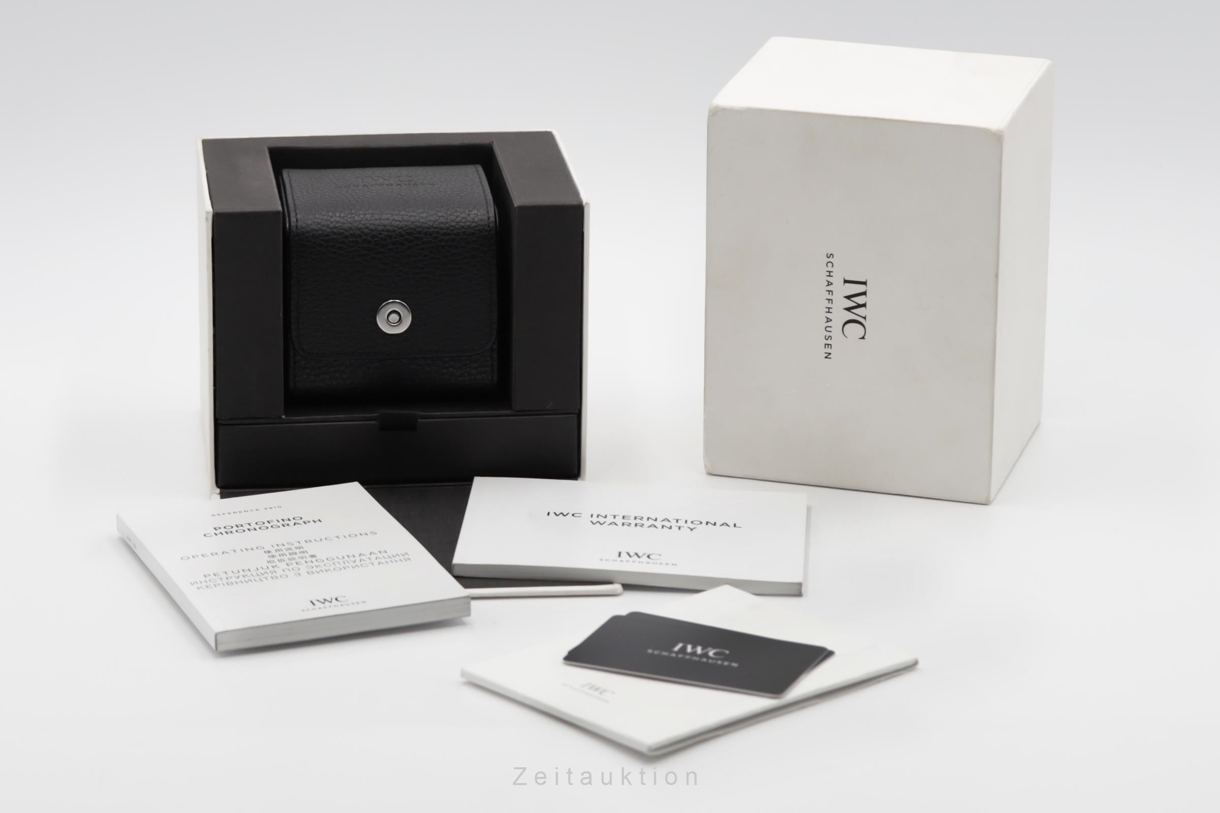 IWC Pilot ceramic automatic men's watch IW326901 LP: 7000EUR  [2503298]