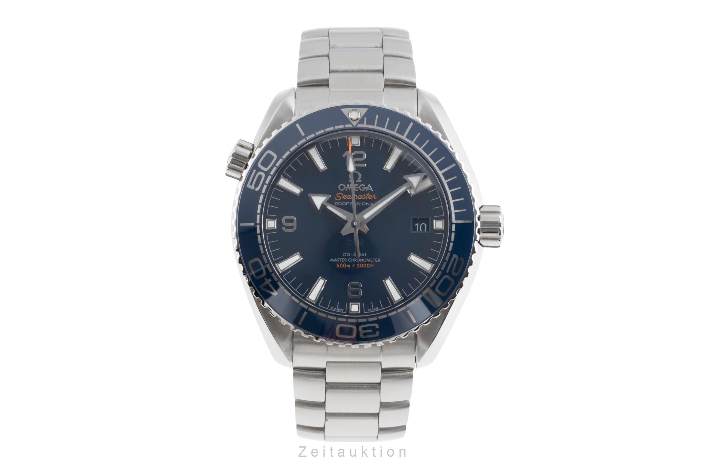 Omega Seamaster Planet Ocean 600M Automatik 215.30.44.21.03.001 NP: 7700,- € [2503299]