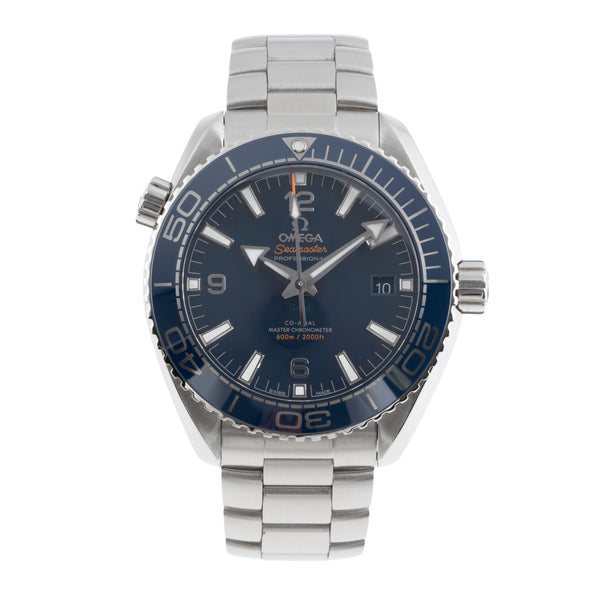Omega Seamaster Planet Ocean 600M Automatik 215.30.44.21.03.001 NP: 7700,- € [2503299]