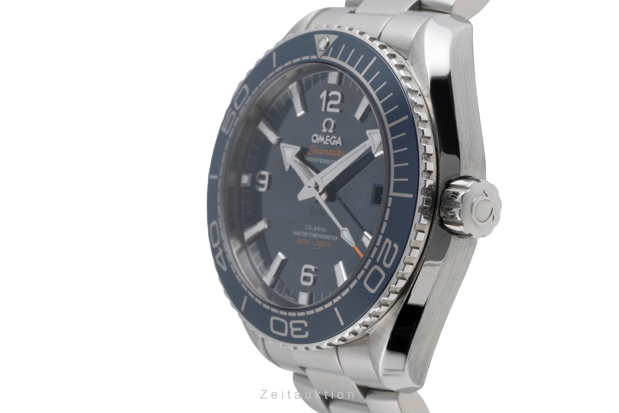 Omega Seamaster Planet Ocean 600M Automatik 215.30.44.21.03.001 NP: 7700,- € [2503299]