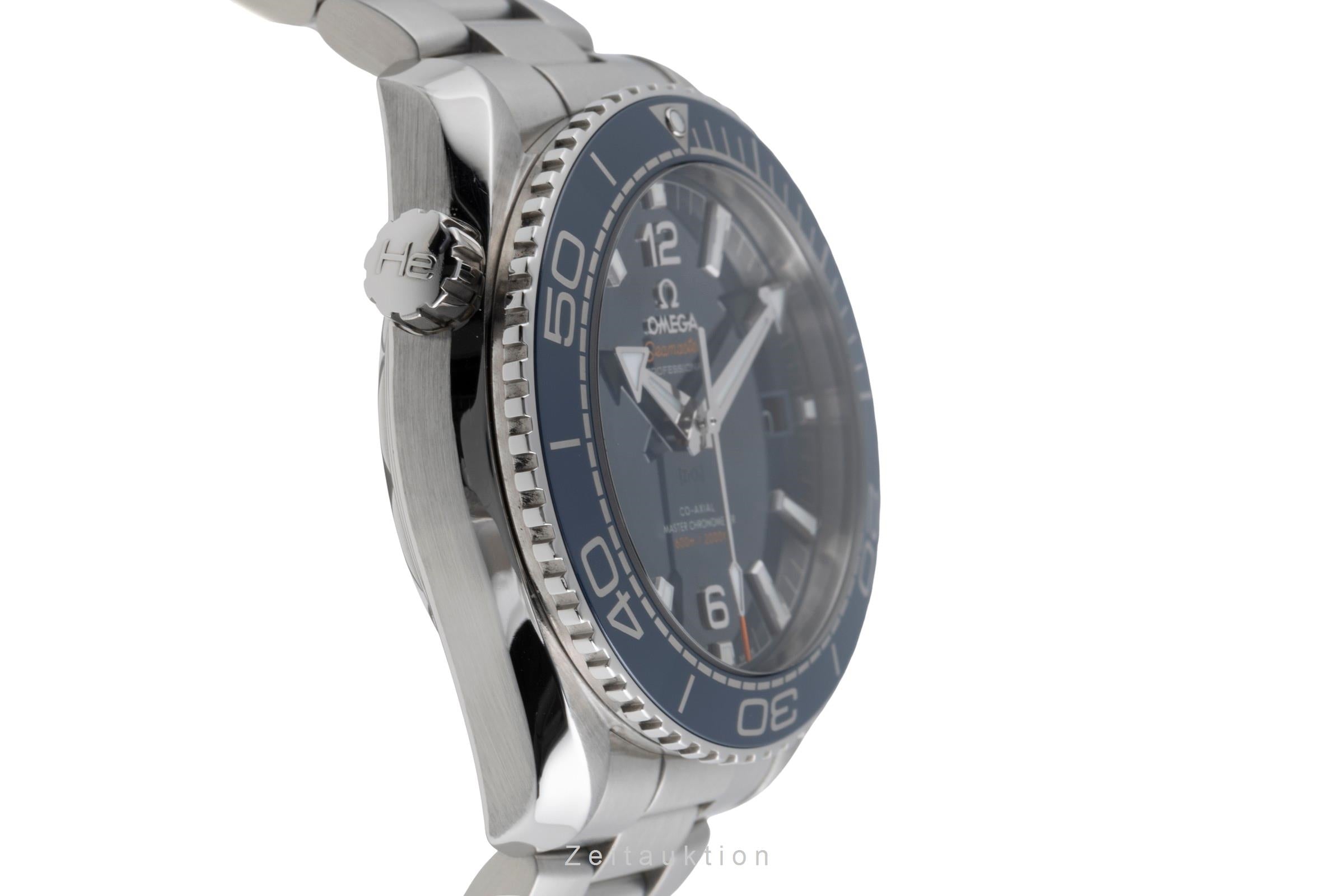 Omega Seamaster Planet Ocean 600M Automatik 215.30.44.21.03.001 NP: 7700,- € [2503299]