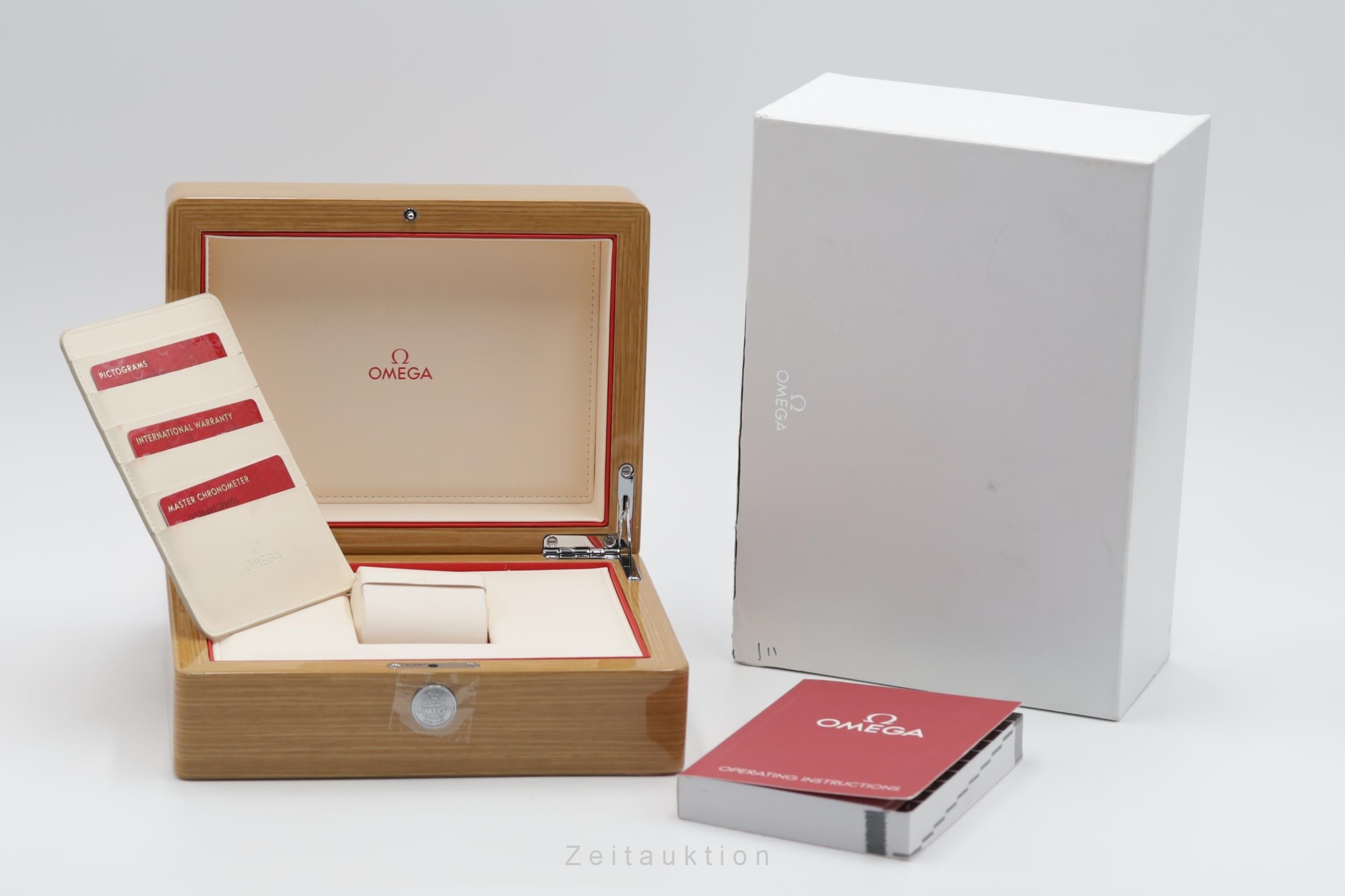 Omega Seamaster Planet Ocean 600M Automatik 215.30.44.21.03.001 NP: 7700,- € [2503299]