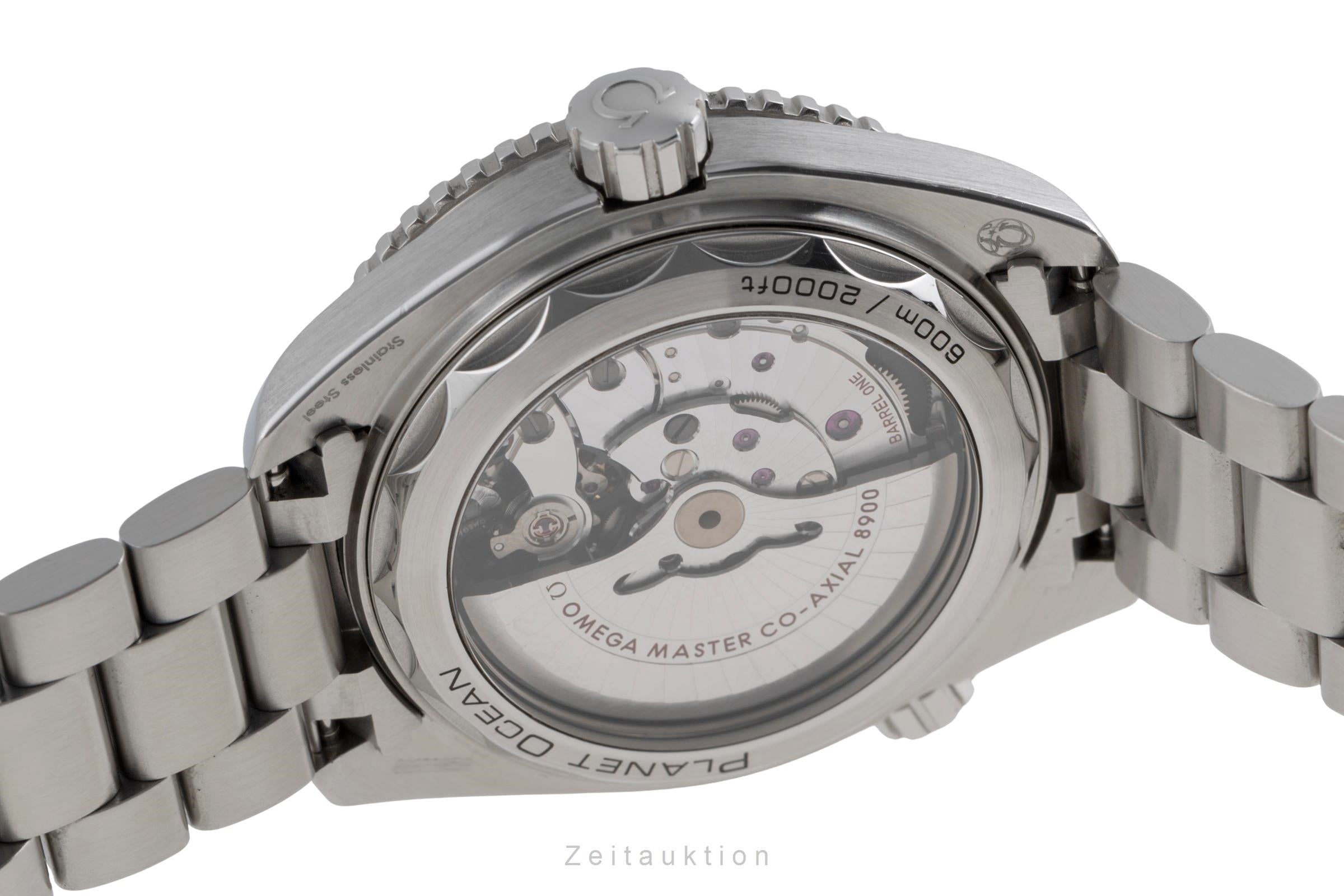 Omega Seamaster Planet Ocean 600M Automatik 215.30.44.21.03.001 NP: 7700,- € [2503299]
