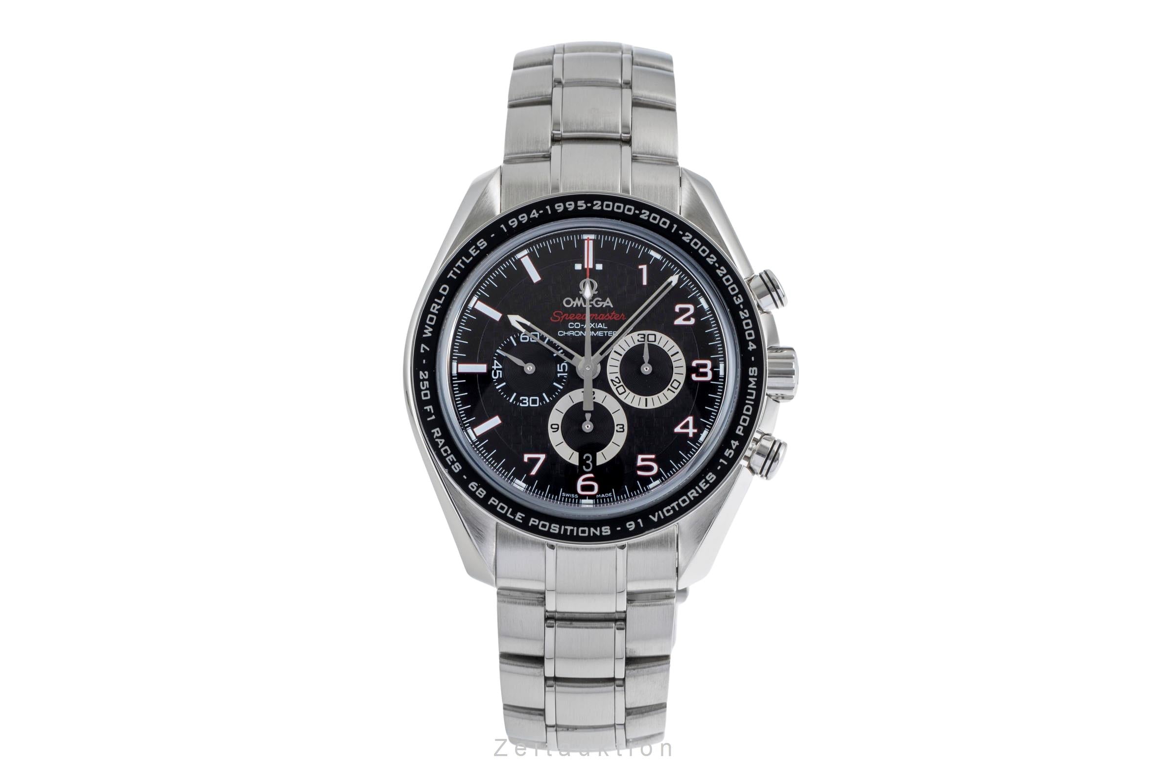 Omega Speedmaster Legend Michael Schumacher Chronograph Ref. 321.30.44.50.01.001 [2503300]