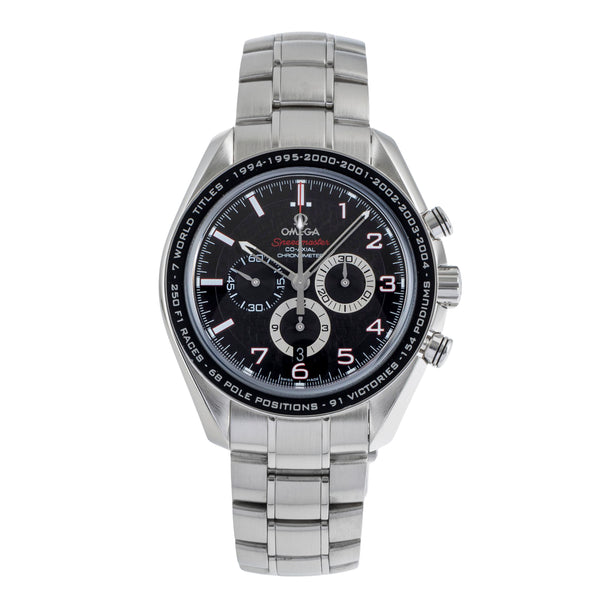 Omega Speedmaster Legend Michael Schumacher Chronograph Ref. 321.30.44.50.01.001 [2503300]