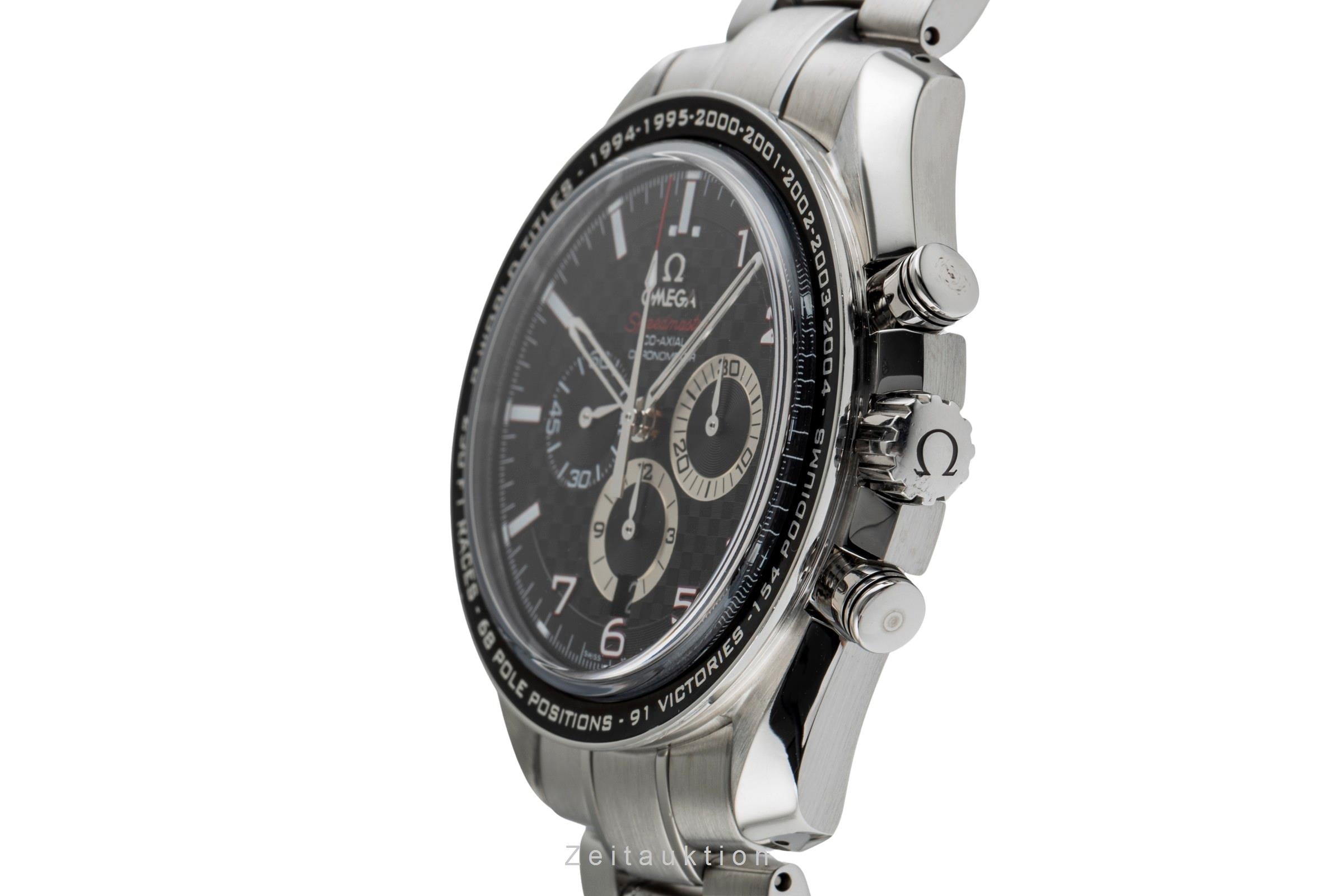 Omega Speedmaster Legend Michael Schumacher Chronograph Ref. 321.30.44.50.01.001 [2503300]