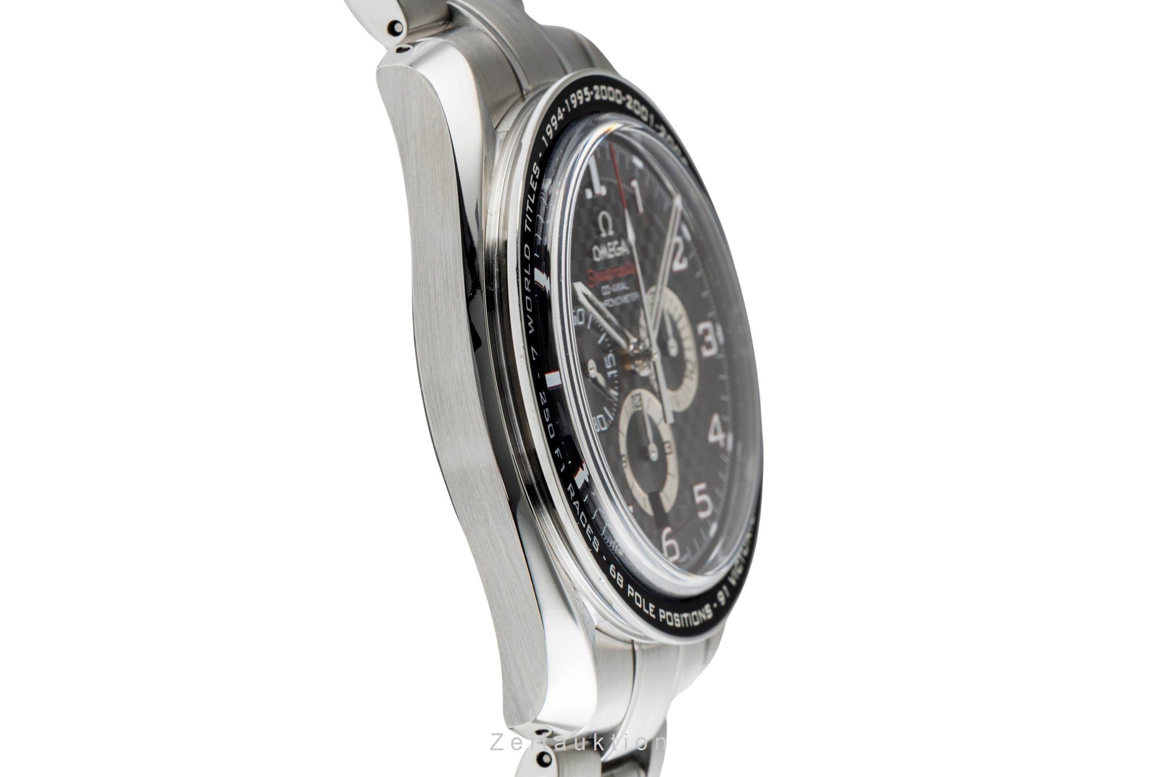 Omega Speedmaster Legend Michael Schumacher Chronograph Ref. 321.30.44.50.01.001 [2503300]