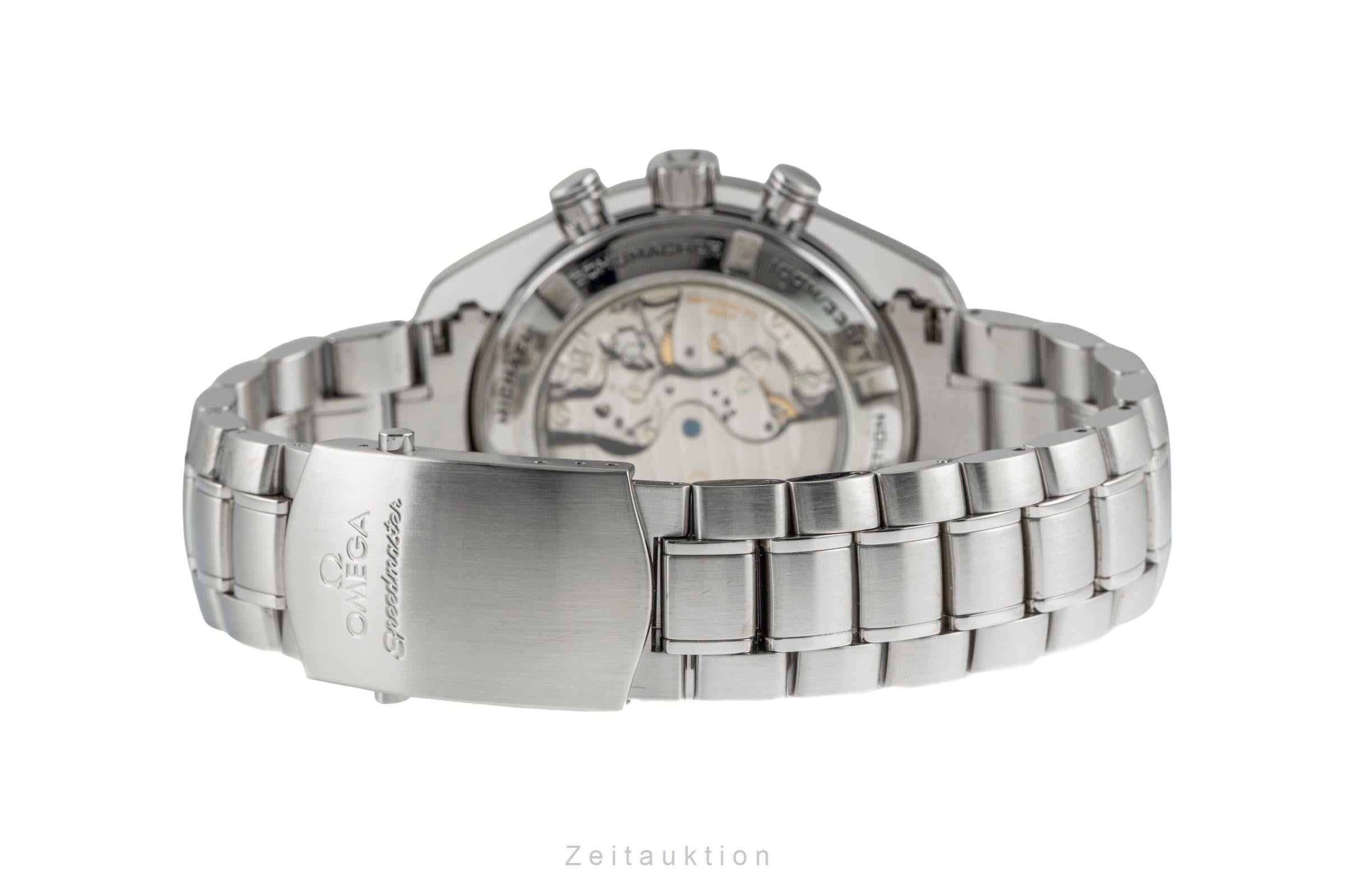 Omega Speedmaster Legend Michael Schumacher Chronograph Ref. 321.30.44.50.01.001 [2503300]