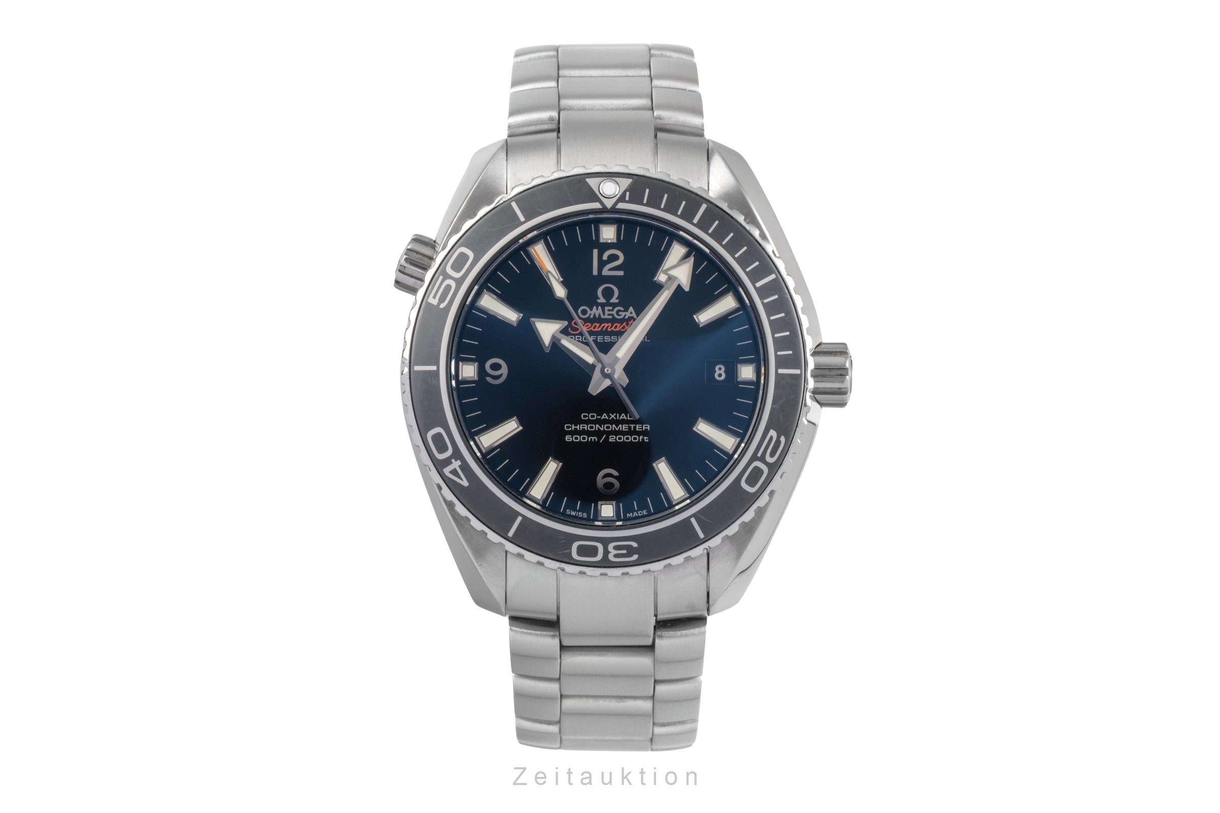 Omega Seamaster steel automatic Kal. 8500 Ref. 232.30.42.21.01.001